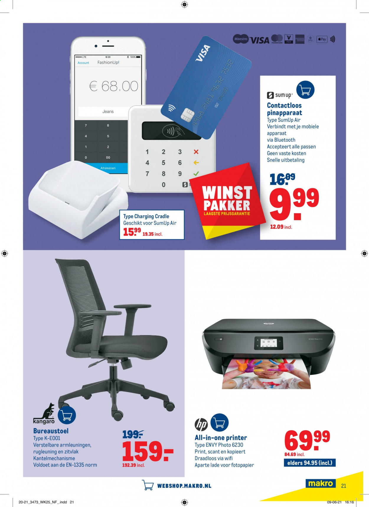 Makro-aanbieding - 23-6-2021 - 6-7-2021. Pagina 21