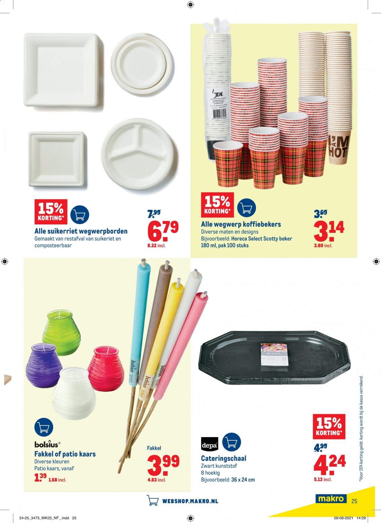 Makro-aanbieding - 23-6-2021 - 6-7-2021. Pagina 25