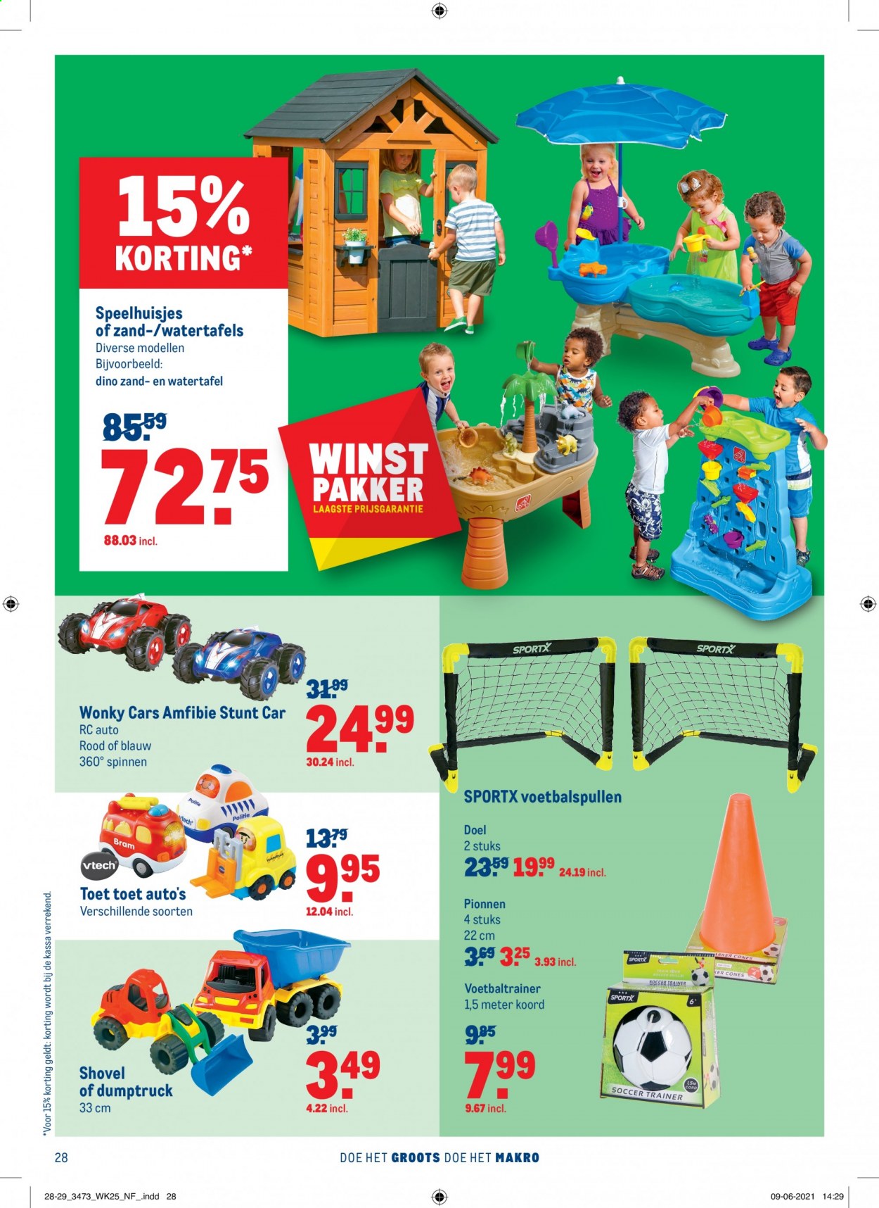 Makro-aanbieding - 23-6-2021 - 6-7-2021. Pagina 28
