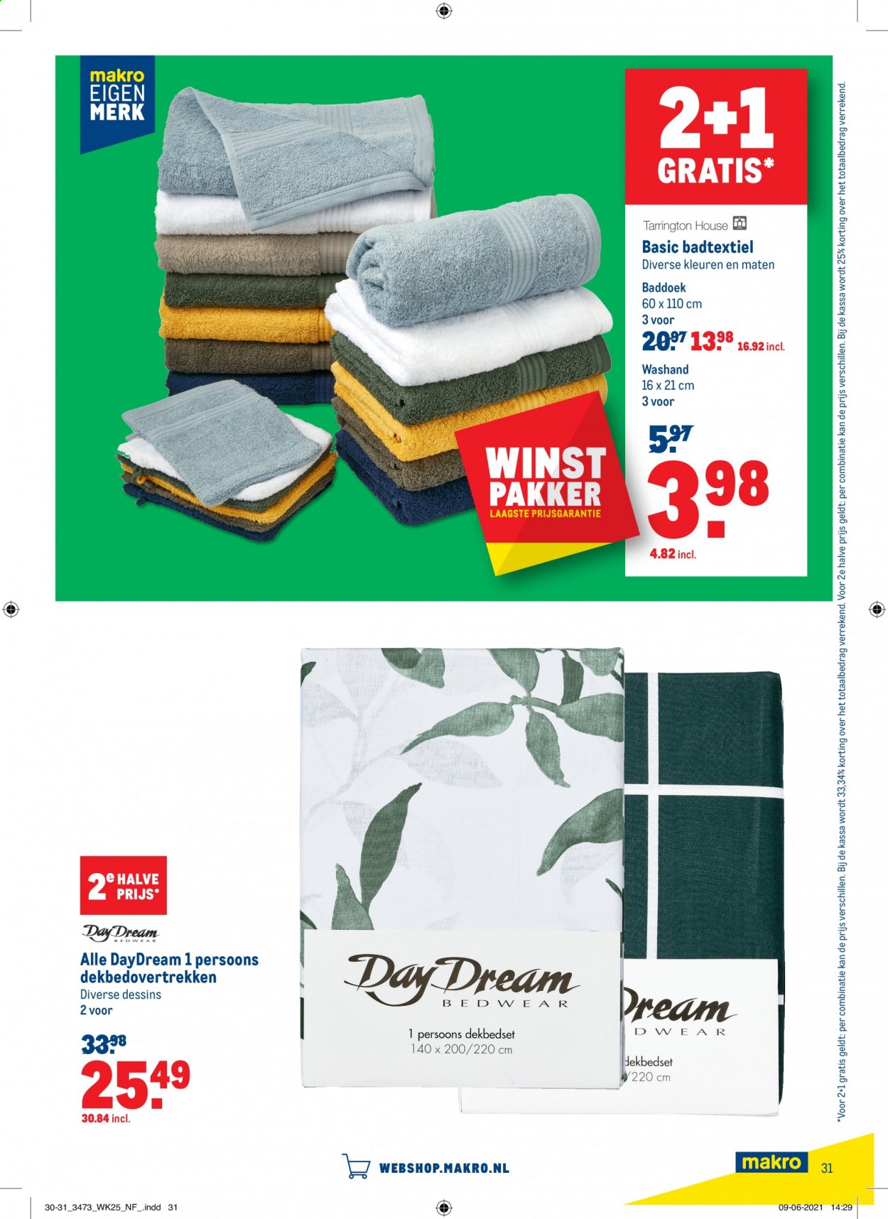 Makro-aanbieding - 23-6-2021 - 6-7-2021. Pagina 31