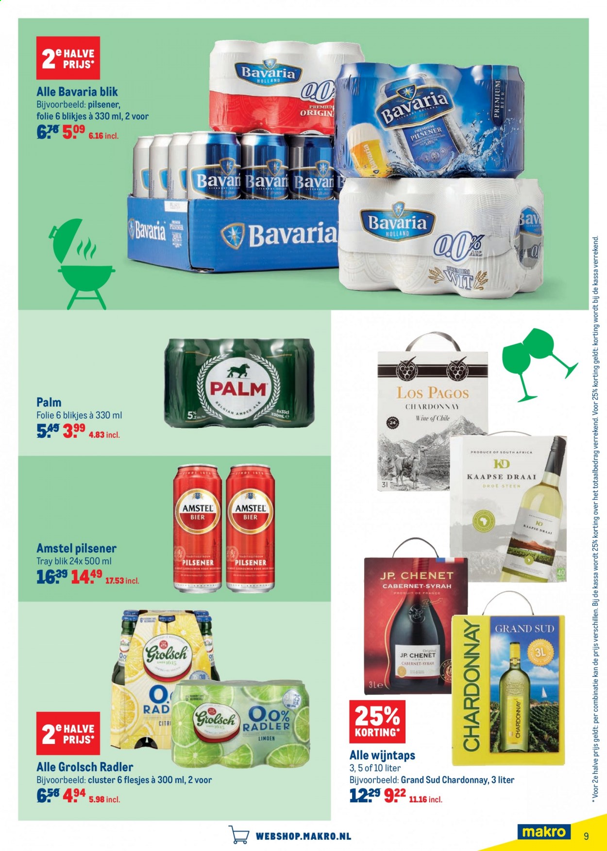 Makro-aanbieding - 23-6-2021 - 6-7-2021. Pagina 9