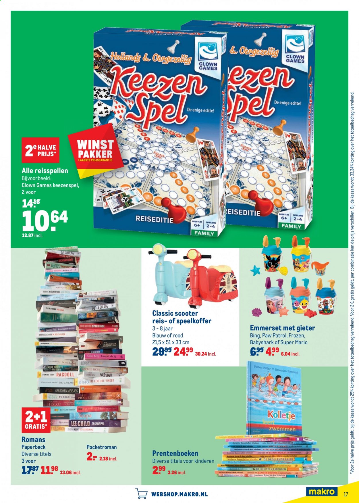 Makro-aanbieding - 23-6-2021 - 6-7-2021. Pagina 17