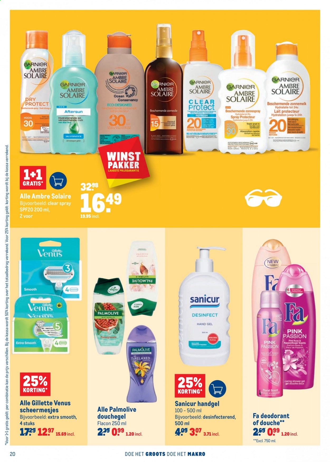Makro-aanbieding - 23-6-2021 - 6-7-2021. Pagina 20