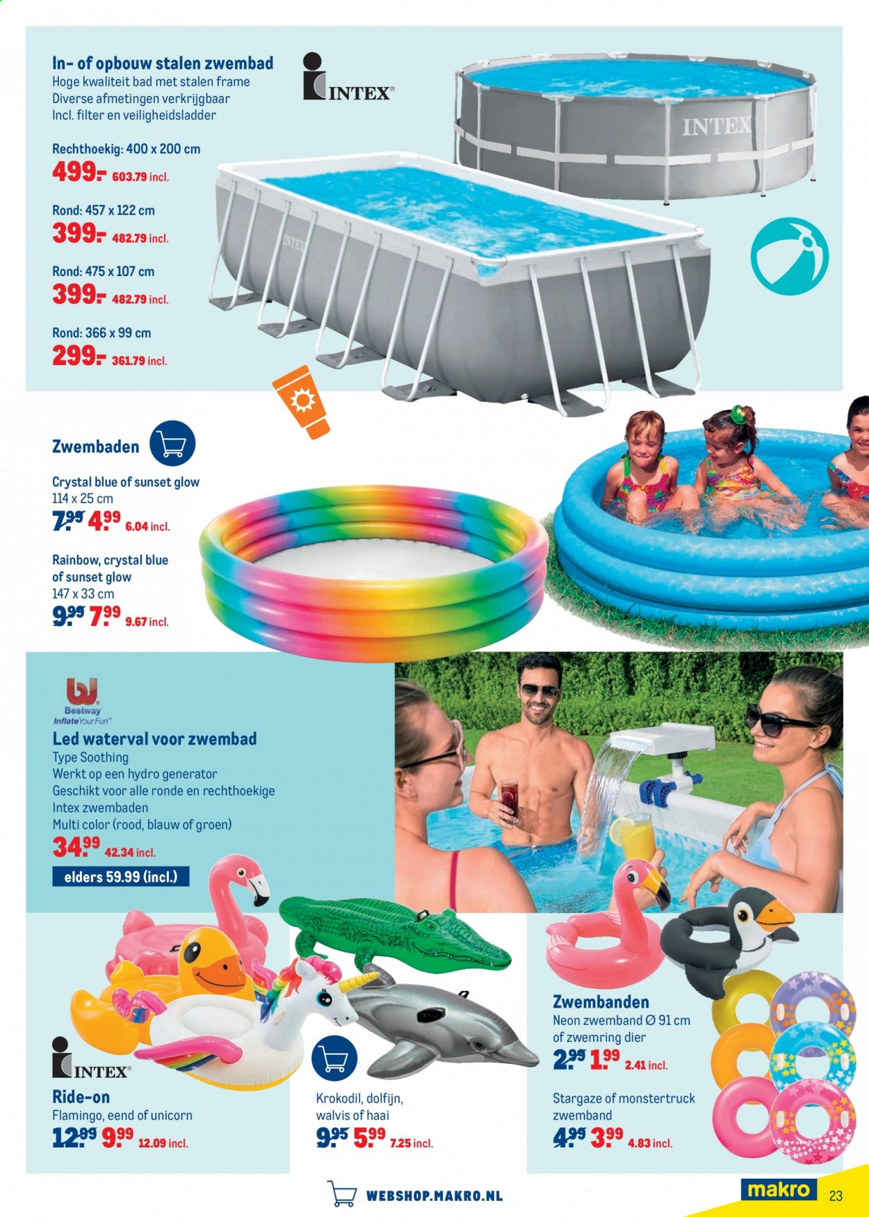 Makro-aanbieding - 23-6-2021 - 6-7-2021. Pagina 23