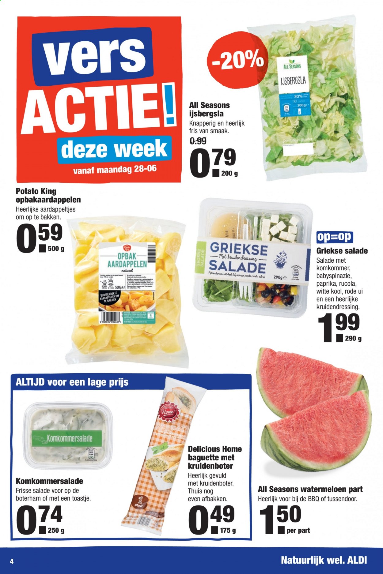 Aldi-aanbieding - 28-6-2021 - 4-7-2021. Pagina 4