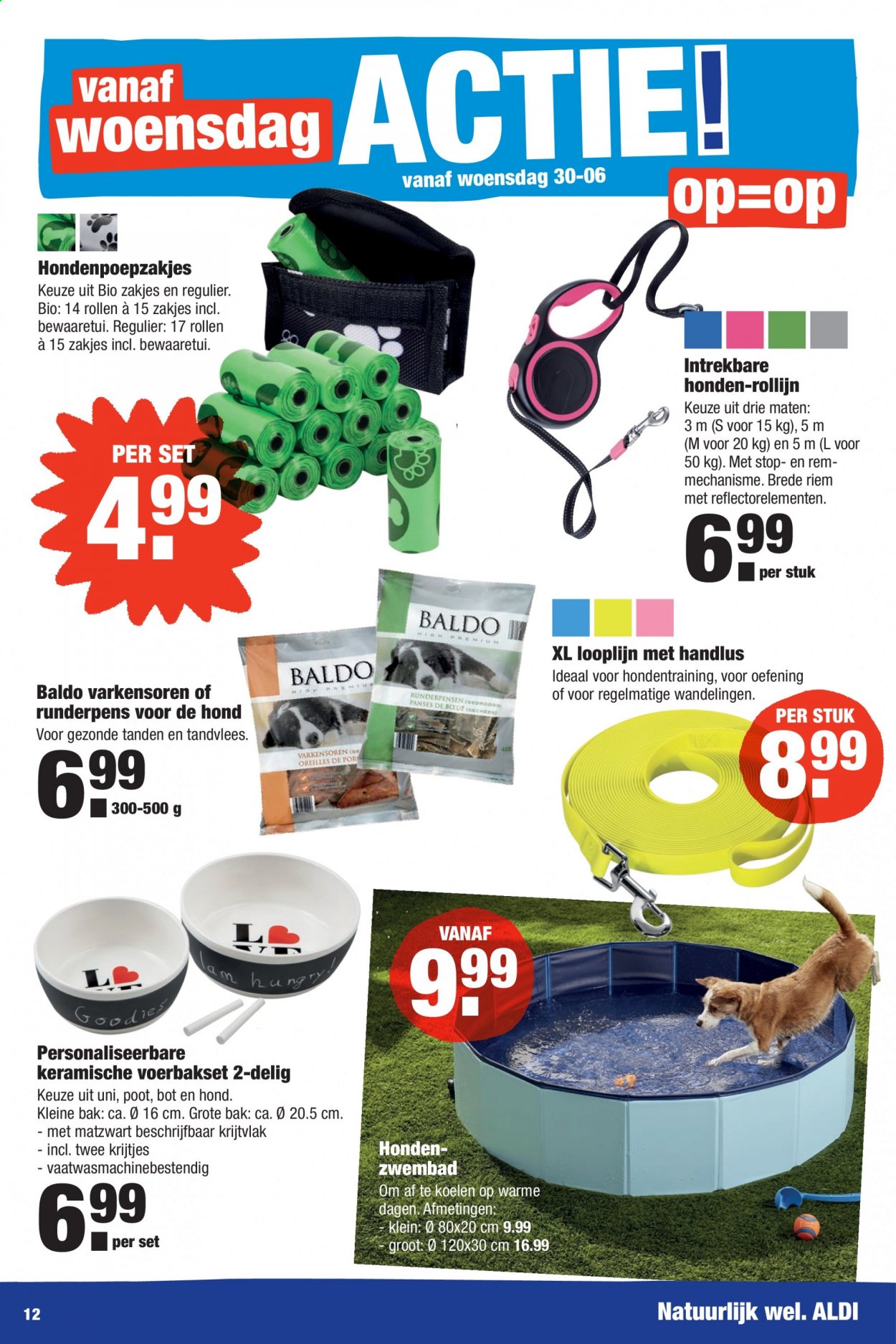 Aldi-aanbieding - 28-6-2021 - 4-7-2021. Pagina 12