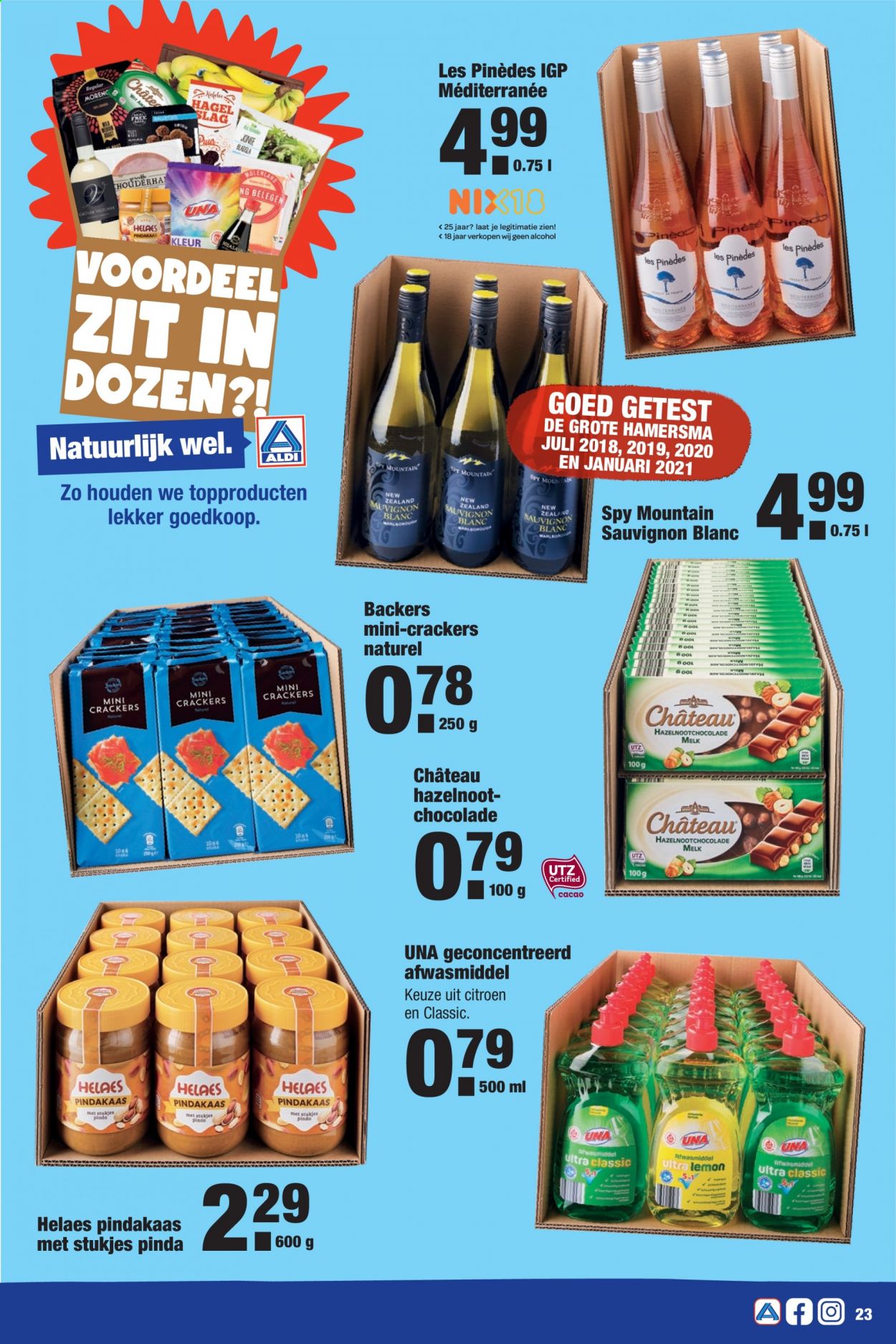 Aldi-aanbieding - 28-6-2021 - 4-7-2021. Pagina 23