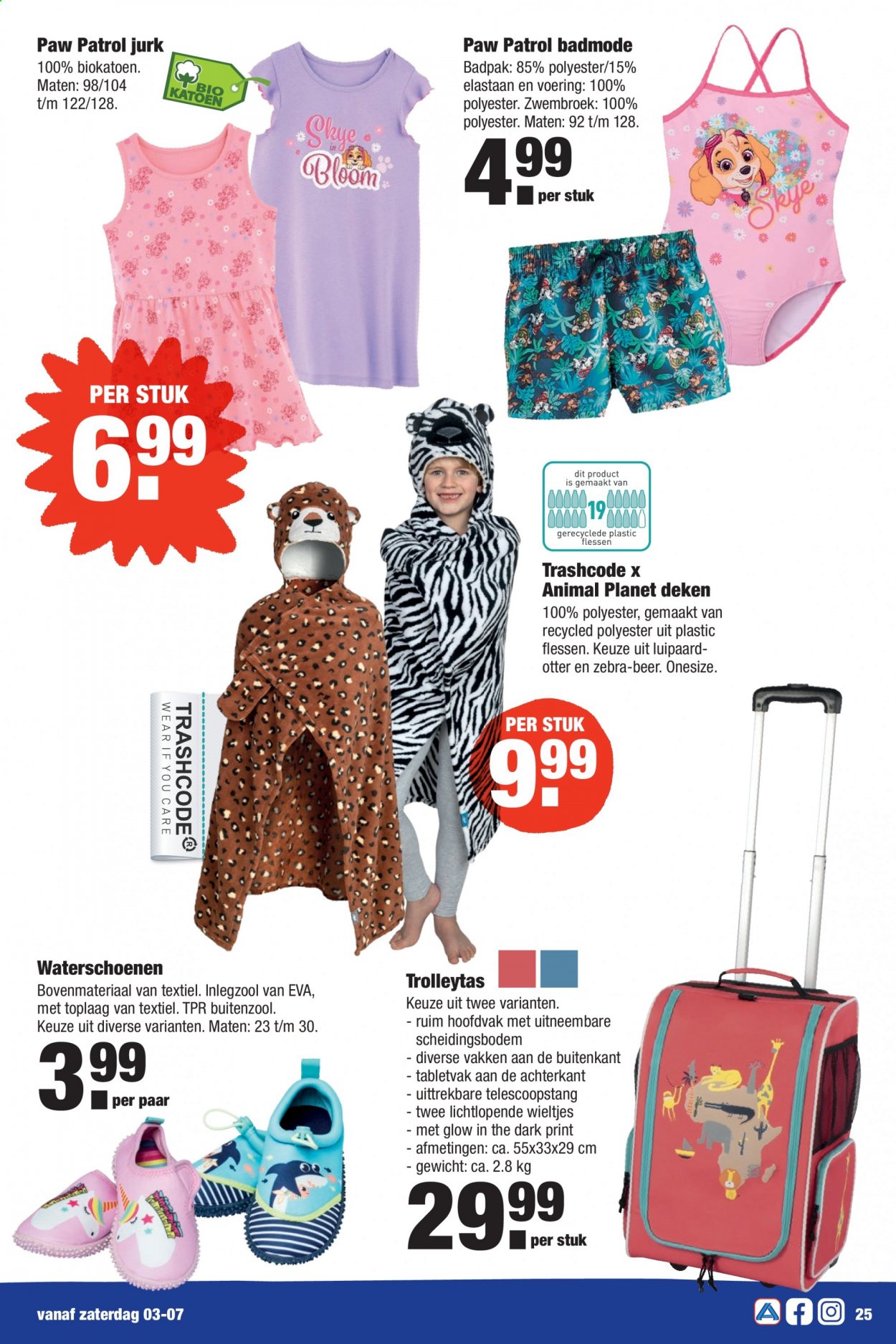 Aldi-aanbieding - 28-6-2021 - 4-7-2021. Pagina 25