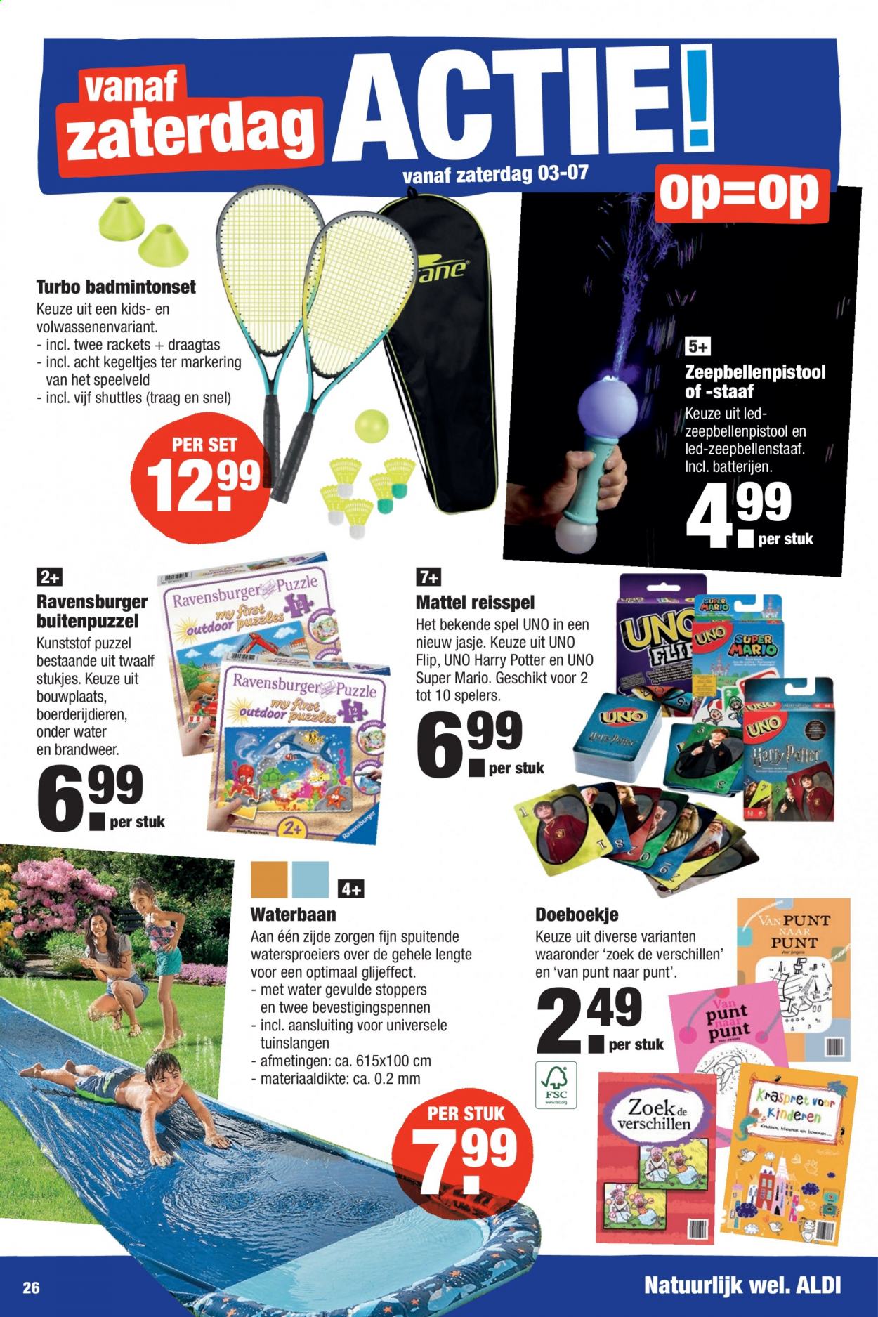 Aldi-aanbieding - 28-6-2021 - 4-7-2021. Pagina 26