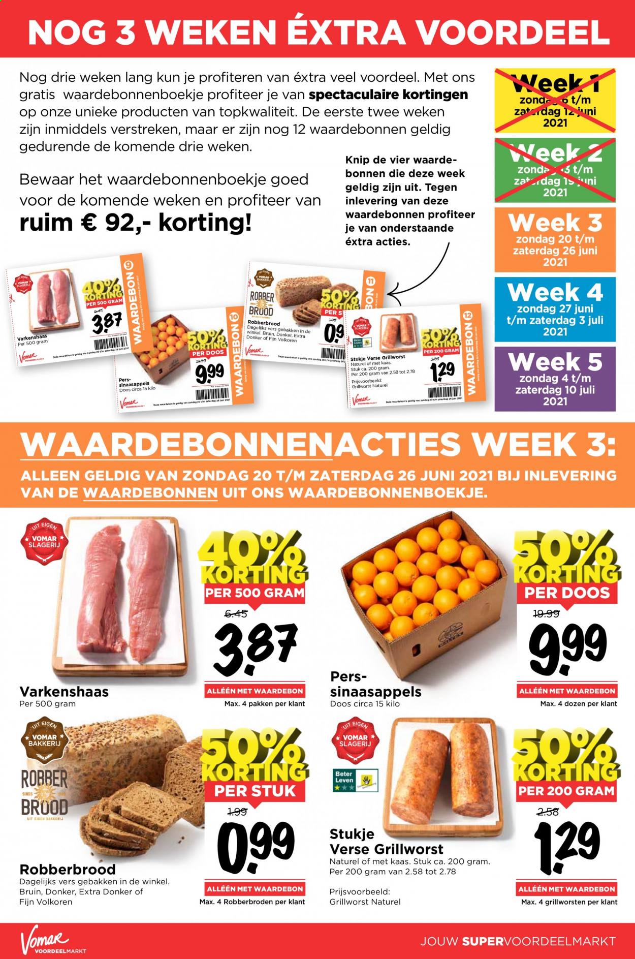 Vomar-aanbieding - 24-6-2021 - 26-6-2021. Pagina 17