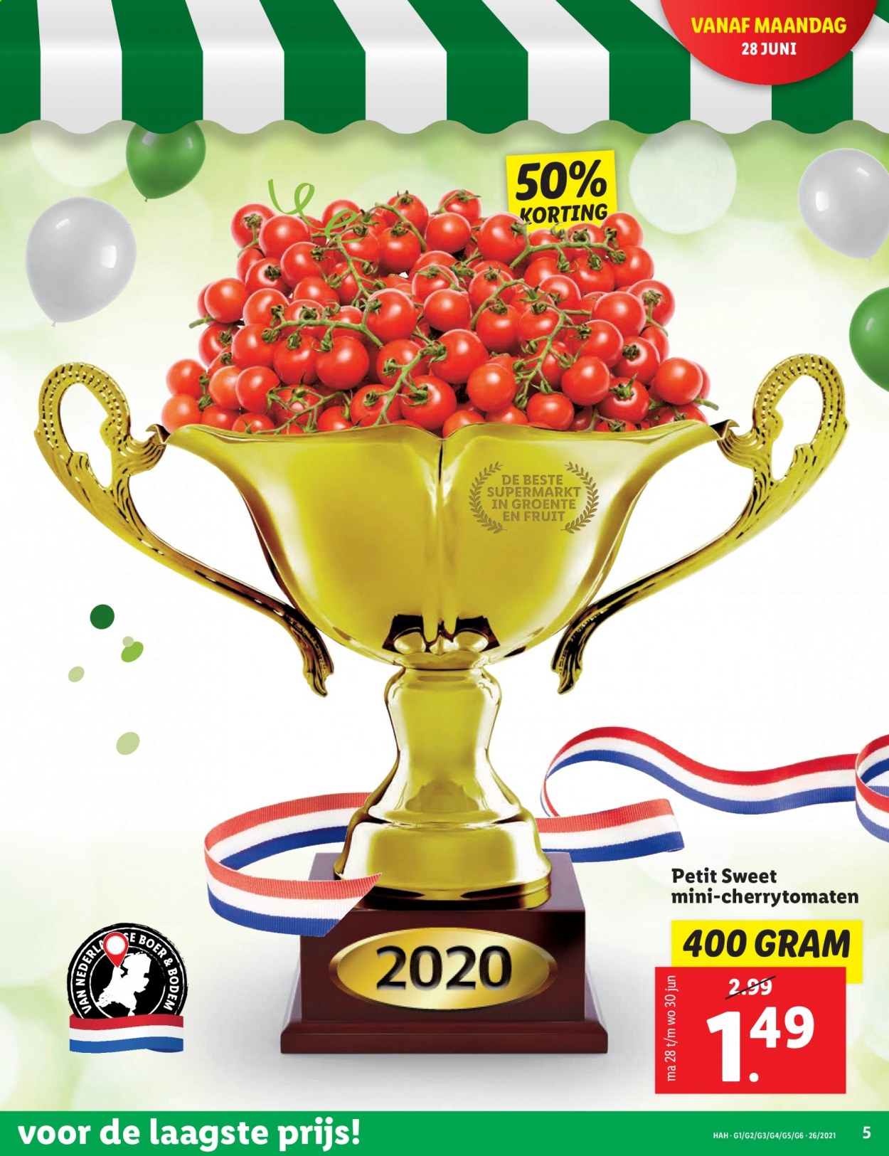 Lidl-aanbieding - 28-6-2021 - 4-7-2021. Pagina 5