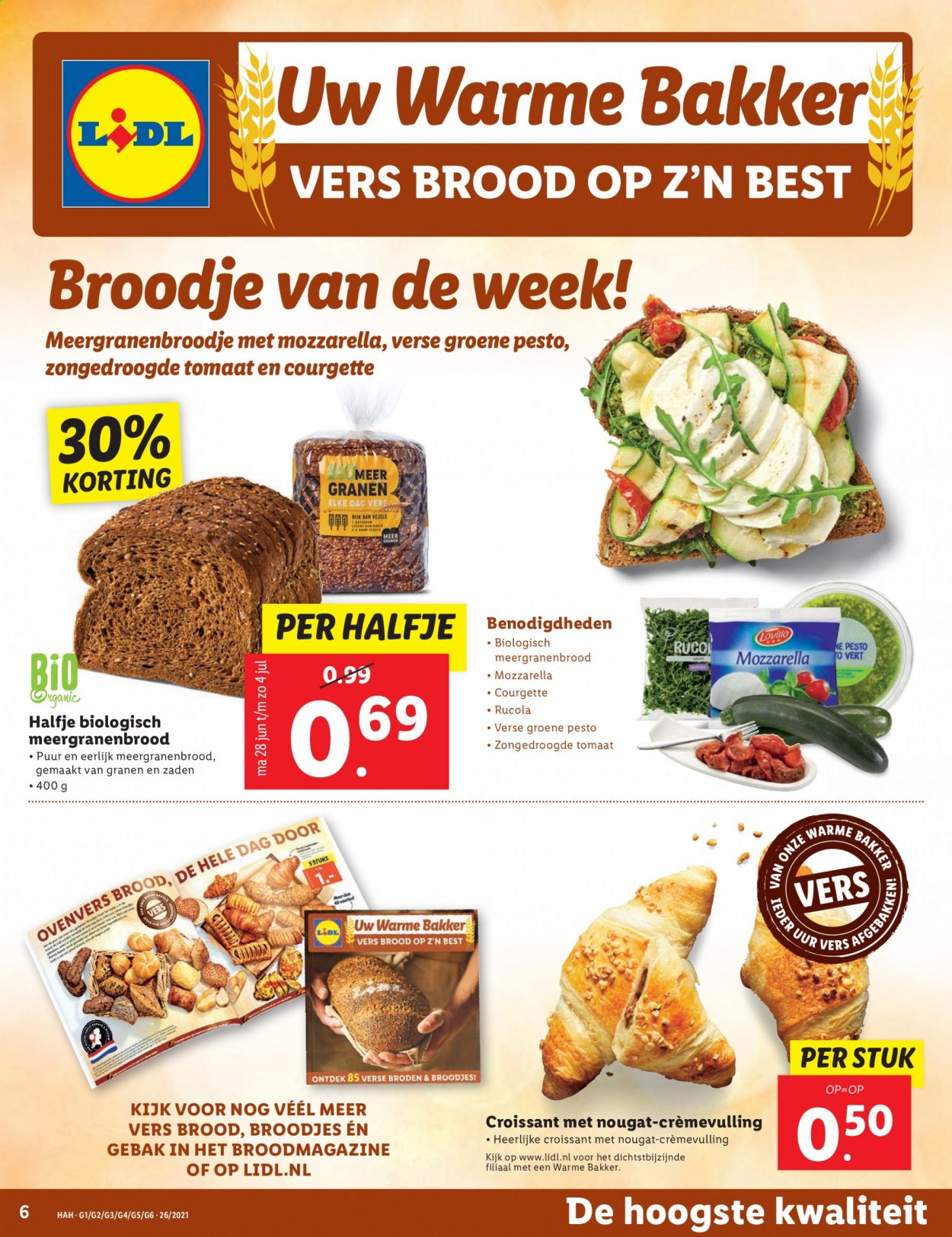 Lidl-aanbieding - 28-6-2021 - 4-7-2021. Pagina 6