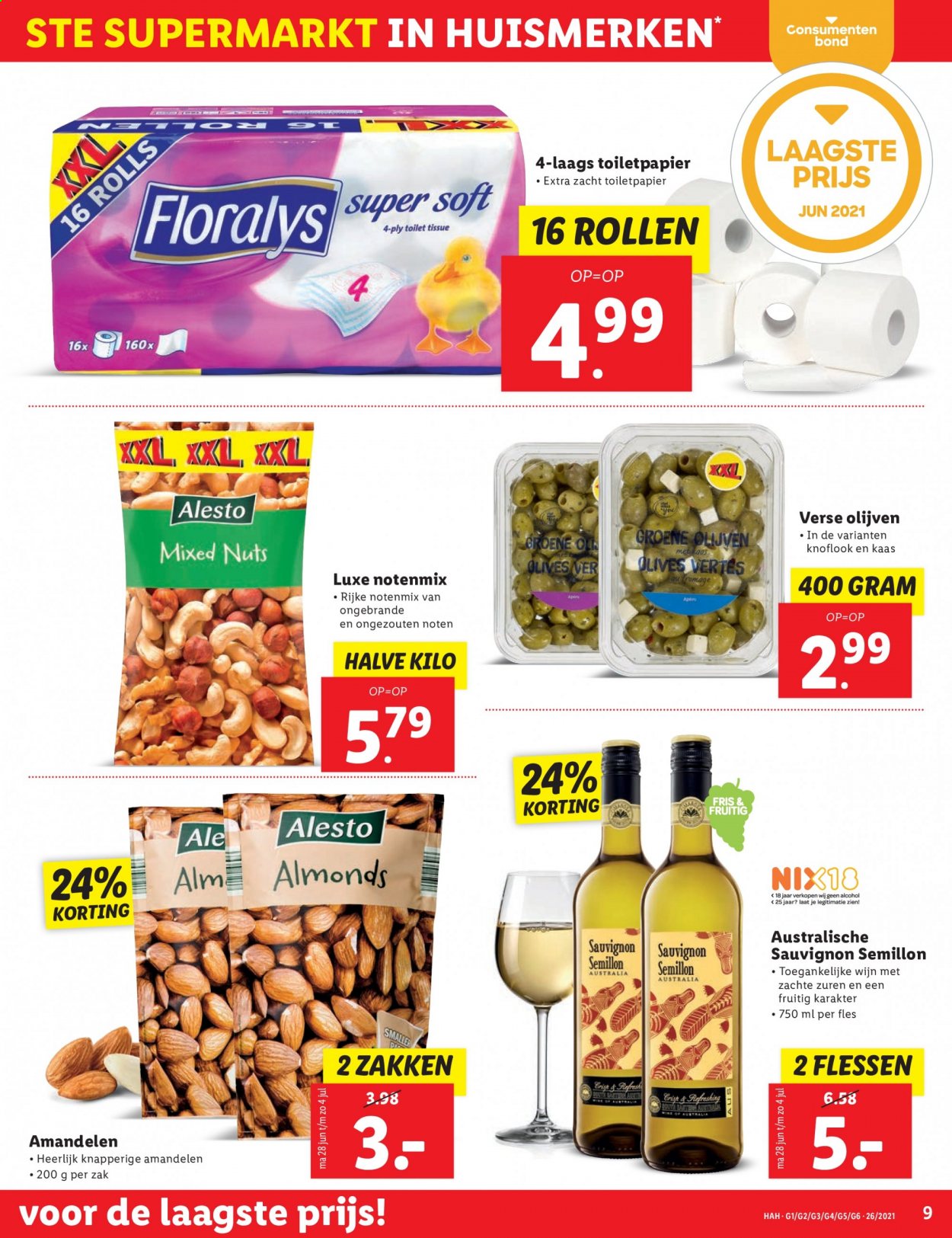 Lidl-aanbieding - 28-6-2021 - 4-7-2021. Pagina 9