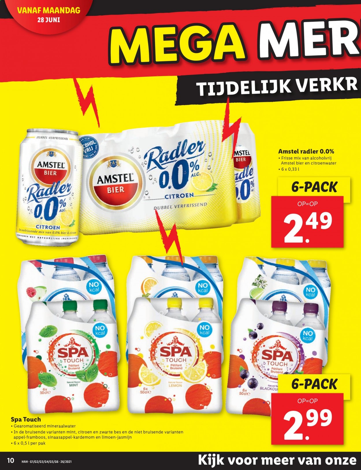 Lidl-aanbieding - 28-6-2021 - 4-7-2021. Pagina 10