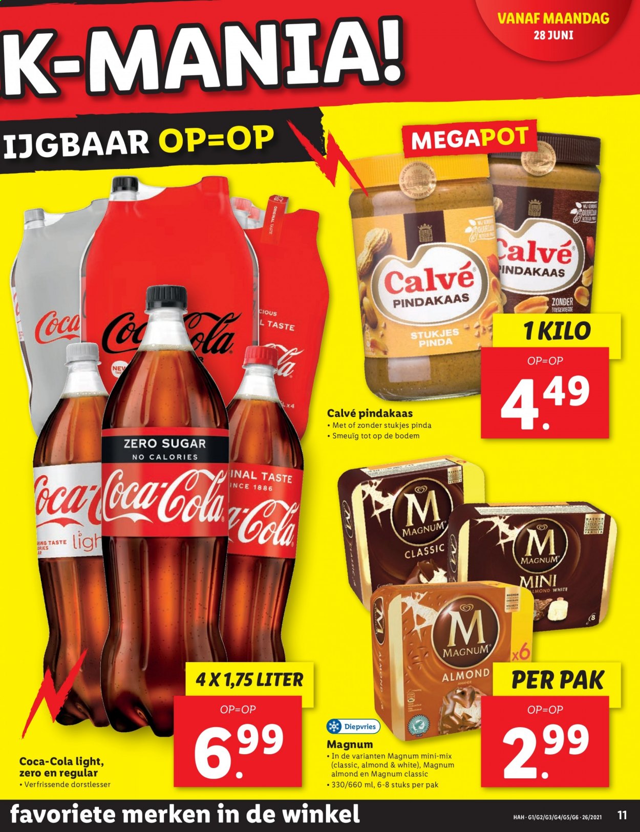 Lidl-aanbieding - 28-6-2021 - 4-7-2021. Pagina 11