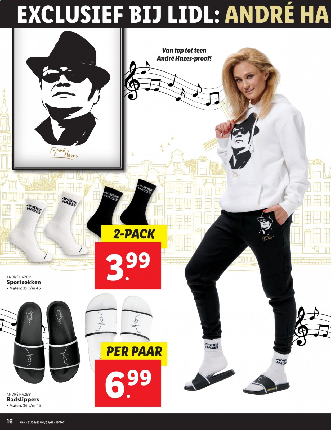Lidl-aanbieding - 28-6-2021 - 4-7-2021. Pagina 16
