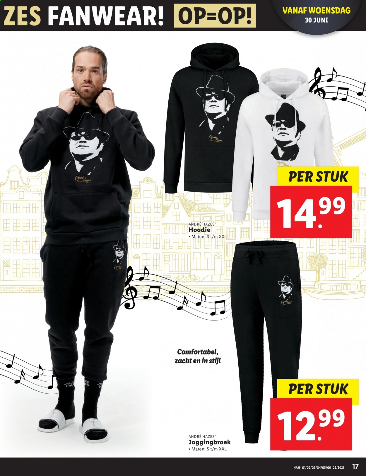 Lidl-aanbieding - 28-6-2021 - 4-7-2021. Pagina 17