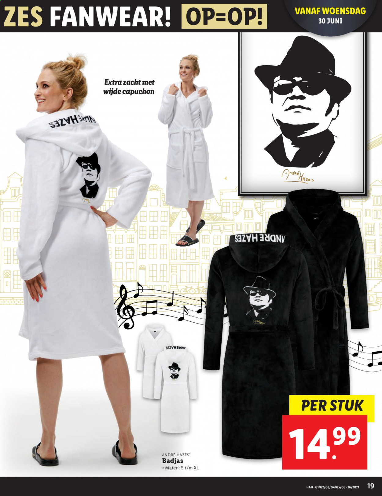Lidl-aanbieding - 28-6-2021 - 4-7-2021. Pagina 19