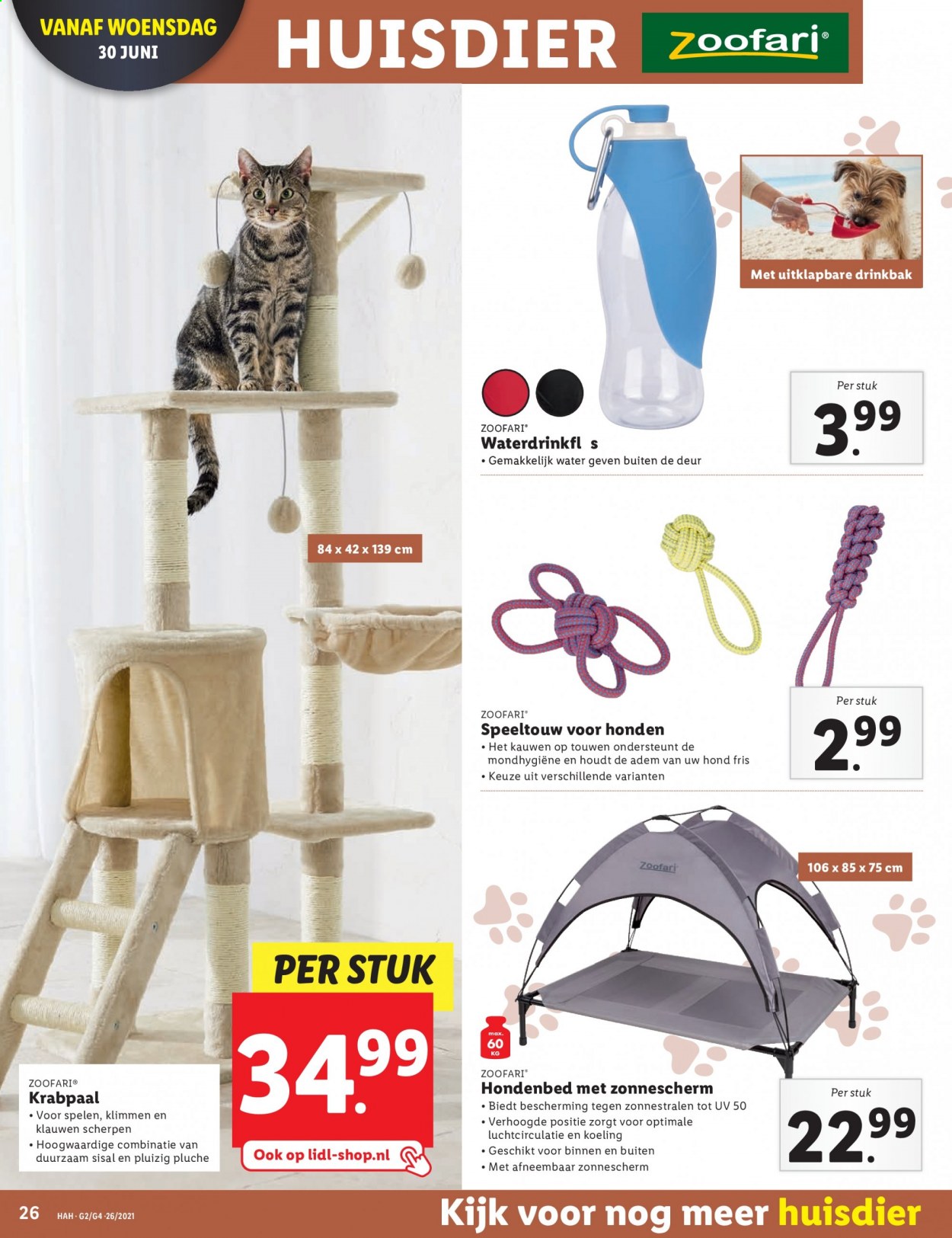 Lidl-aanbieding - 28-6-2021 - 4-7-2021. Pagina 26