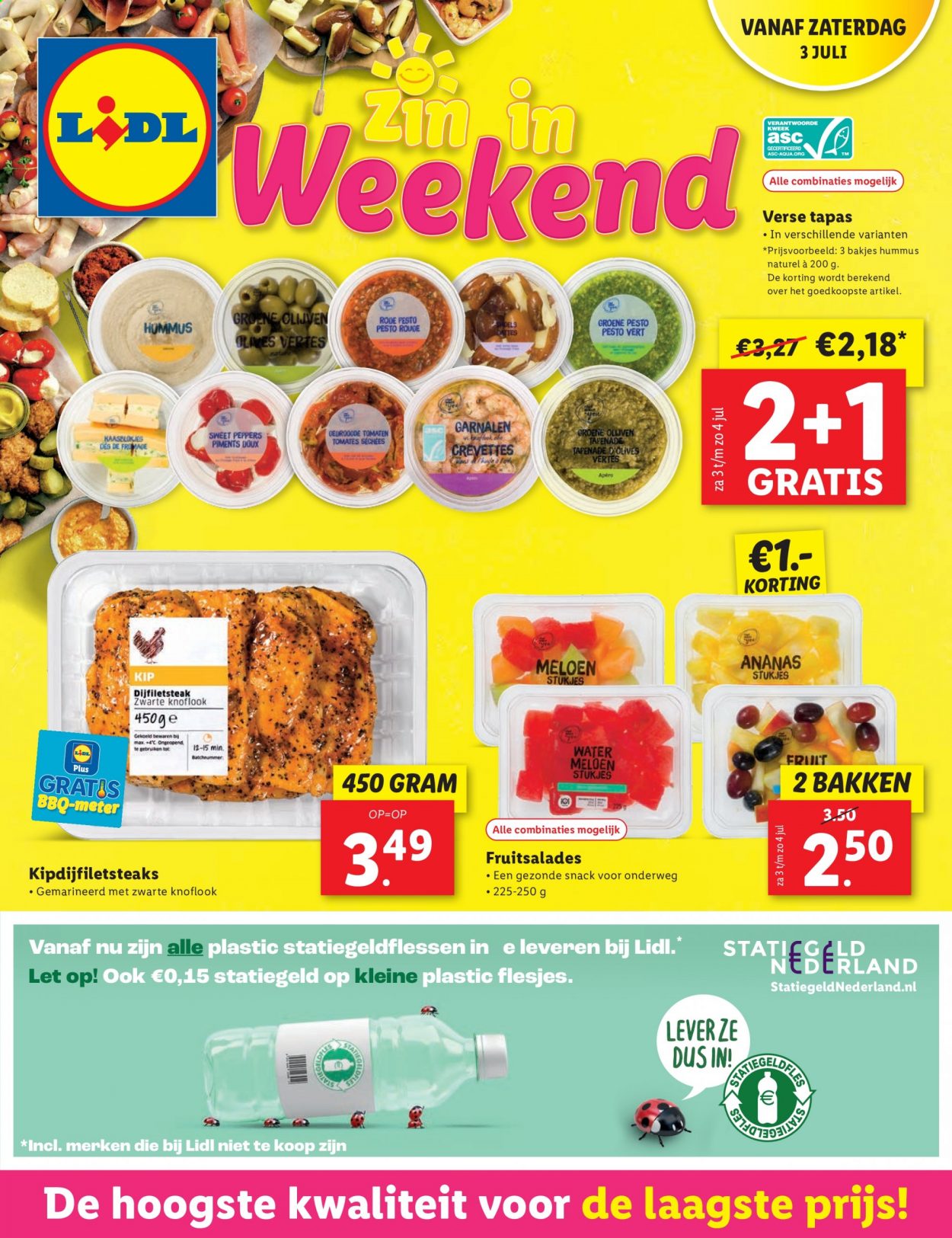 Lidl-aanbieding - 28-6-2021 - 4-7-2021. Pagina 40