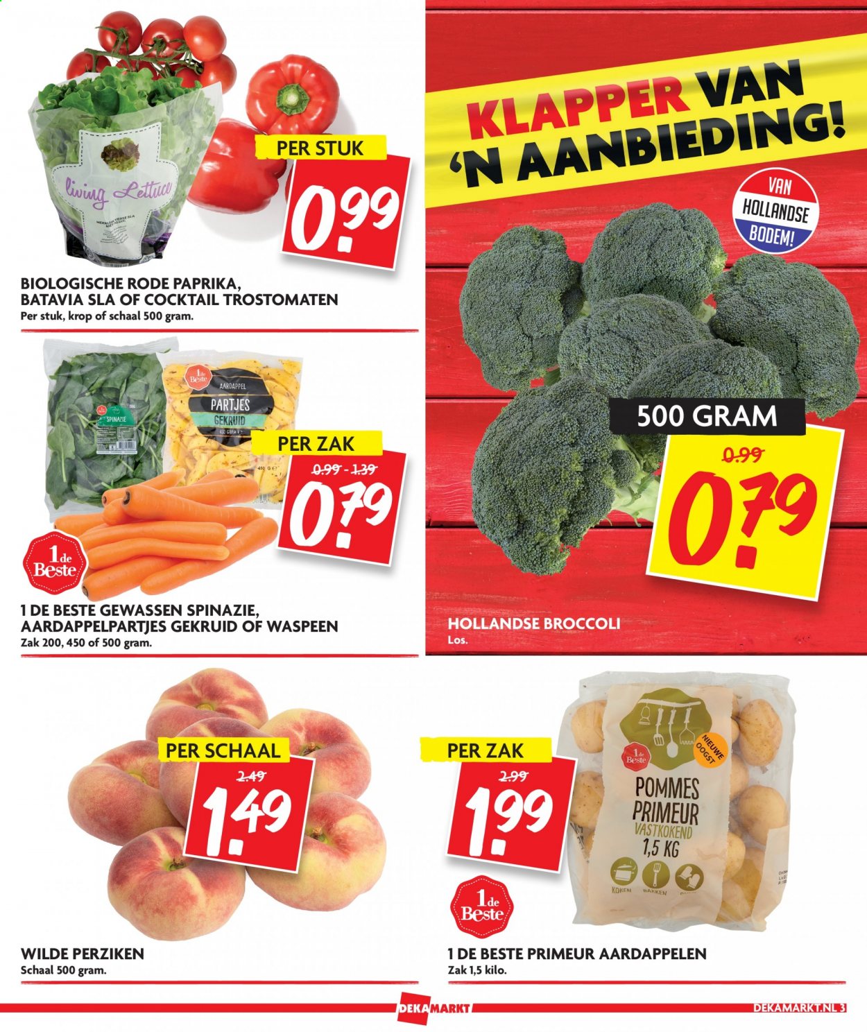 DekaMarkt-aanbieding - 27-6-2021 - 3-7-2021. Pagina 3