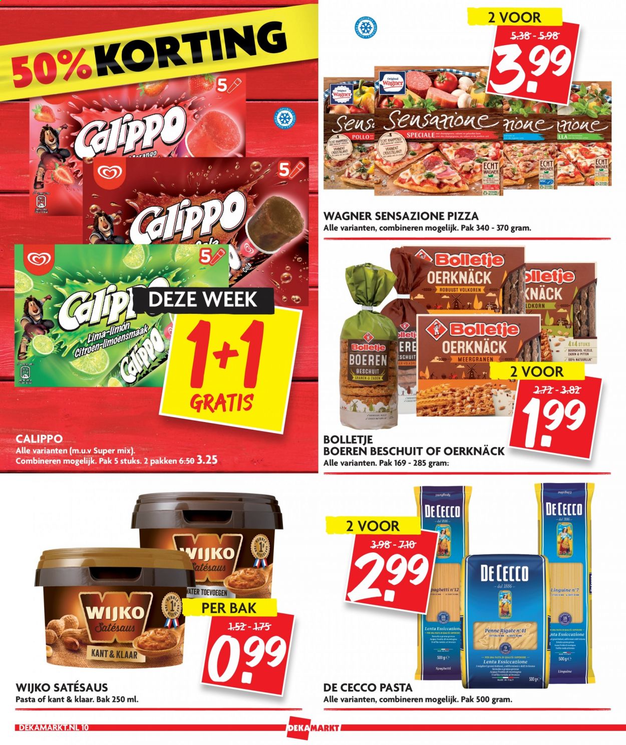 DekaMarkt-aanbieding - 27-6-2021 - 3-7-2021. Pagina 10