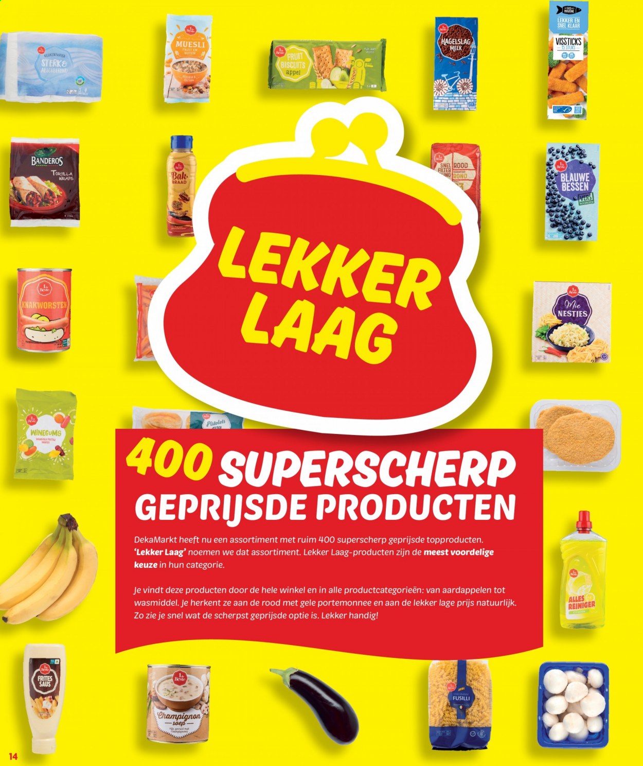 DekaMarkt-aanbieding - 27-6-2021 - 3-7-2021. Pagina 14