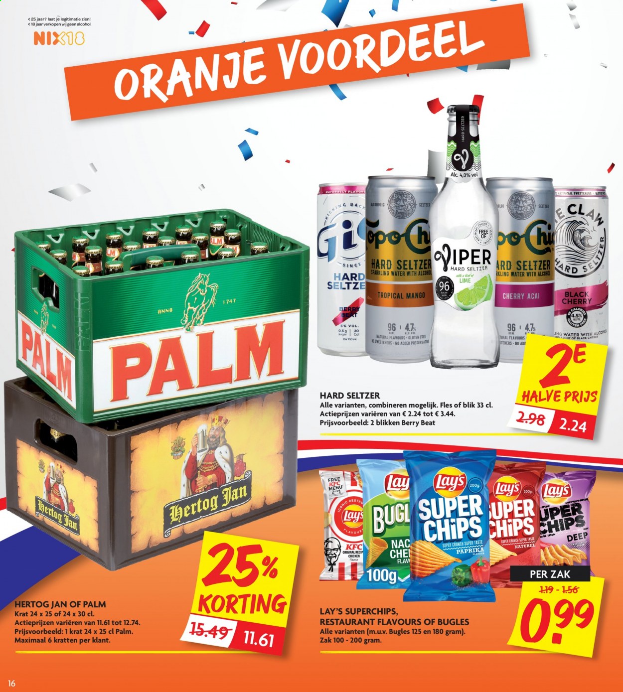 DekaMarkt-aanbieding - 27-6-2021 - 3-7-2021. Pagina 16