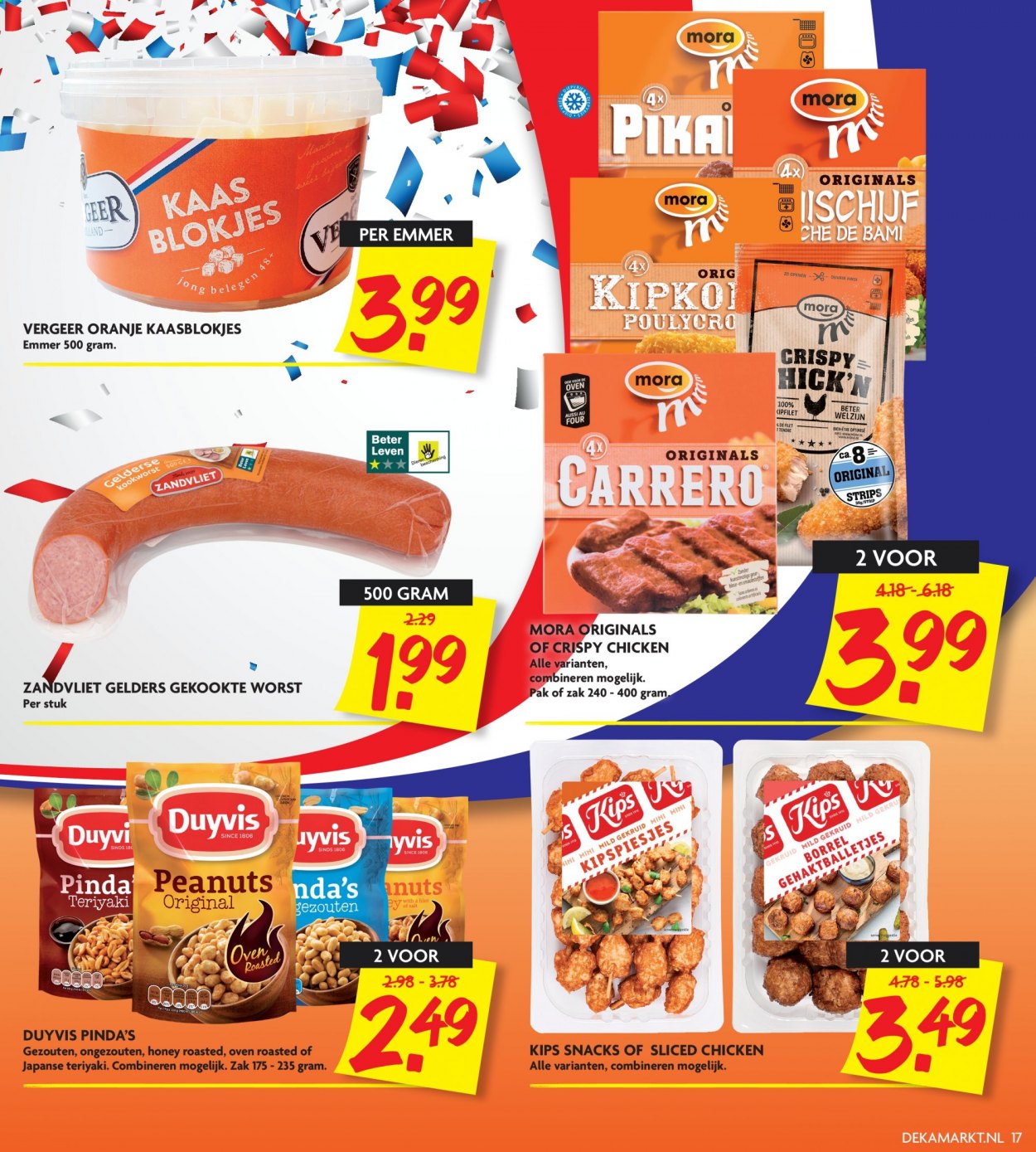 DekaMarkt-aanbieding - 27-6-2021 - 3-7-2021. Pagina 17
