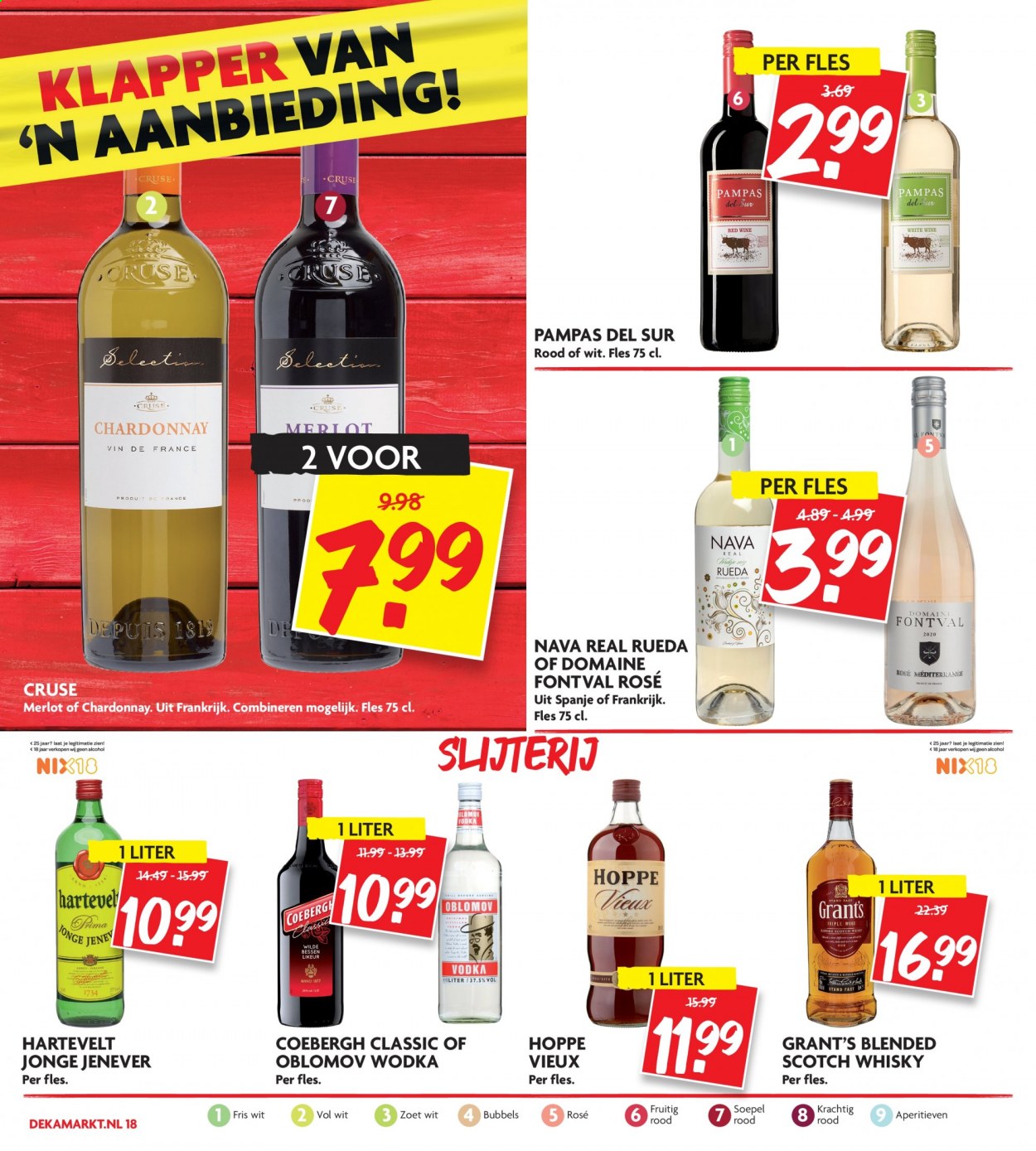 DekaMarkt-aanbieding - 27-6-2021 - 3-7-2021. Pagina 18
