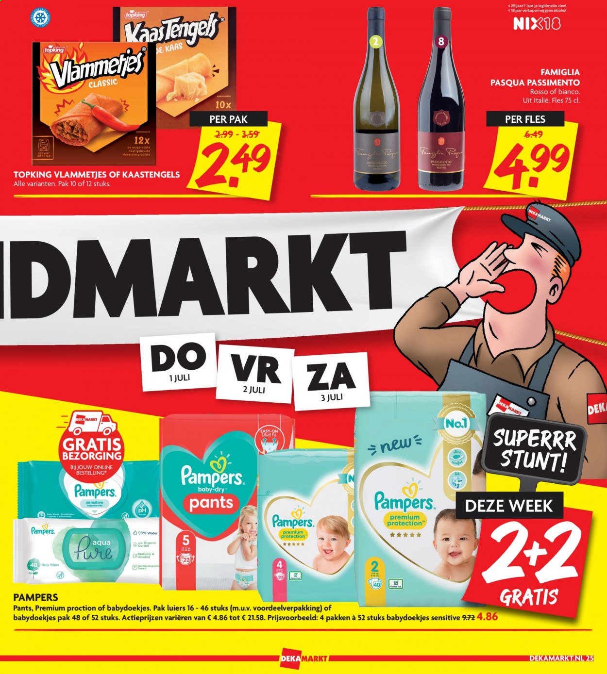 DekaMarkt-aanbieding - 27-6-2021 - 3-7-2021. Pagina 25