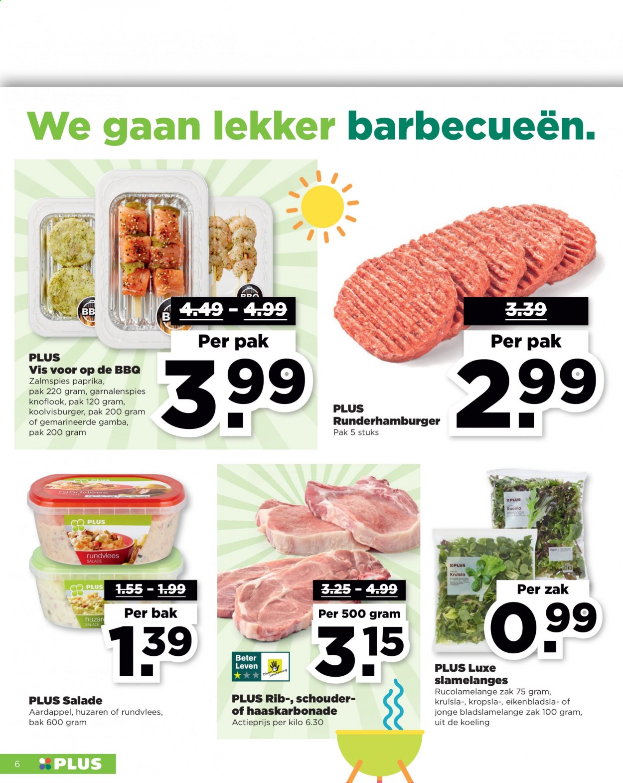 Plus-aanbieding - 27-6-2021 - 3-7-2021. Pagina 6