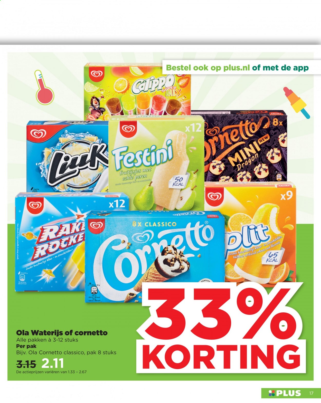 Plus-aanbieding - 27-6-2021 - 3-7-2021. Pagina 21