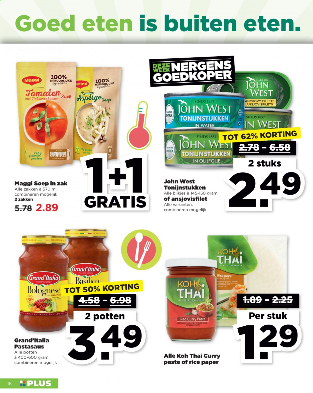 Plus-aanbieding - 27-6-2021 - 3-7-2021. Pagina 22
