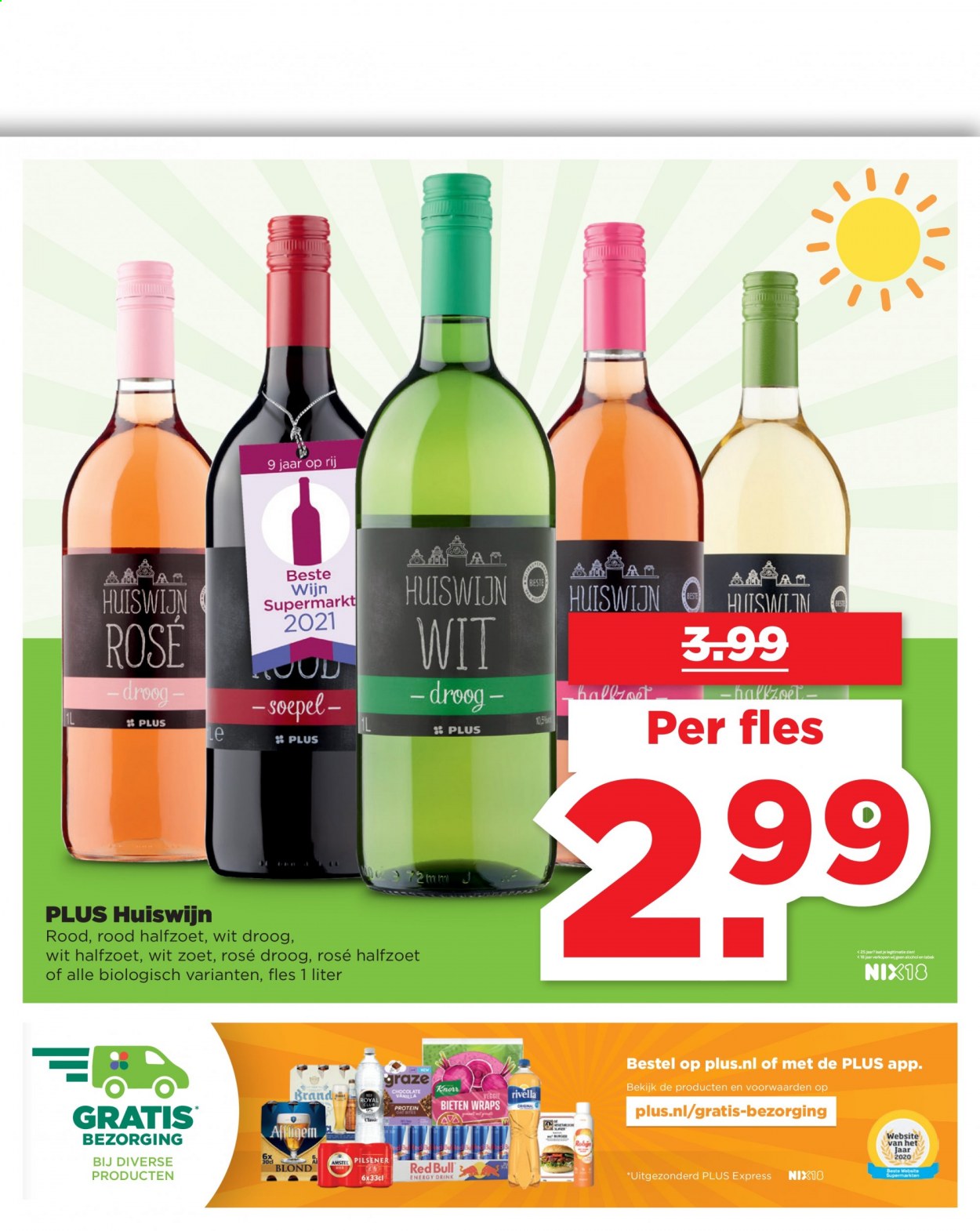 Plus-aanbieding - 27-6-2021 - 3-7-2021. Pagina 27