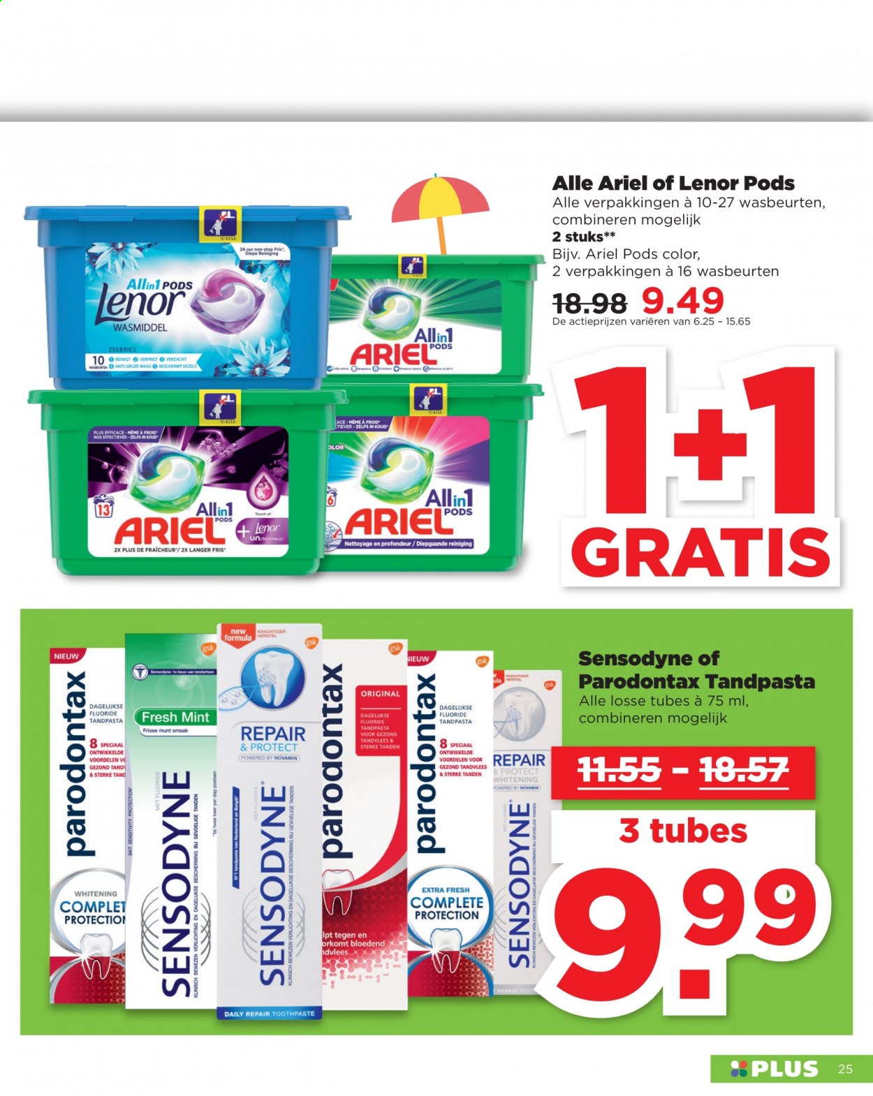 Plus-aanbieding - 27-6-2021 - 3-7-2021. Pagina 29