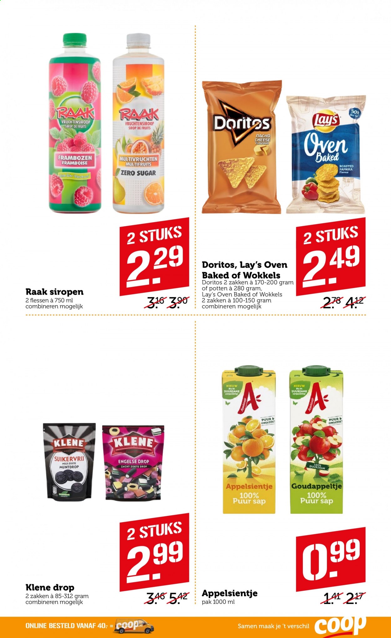 Coop-aanbieding - 28-6-2021 - 4-7-2021. Pagina 18