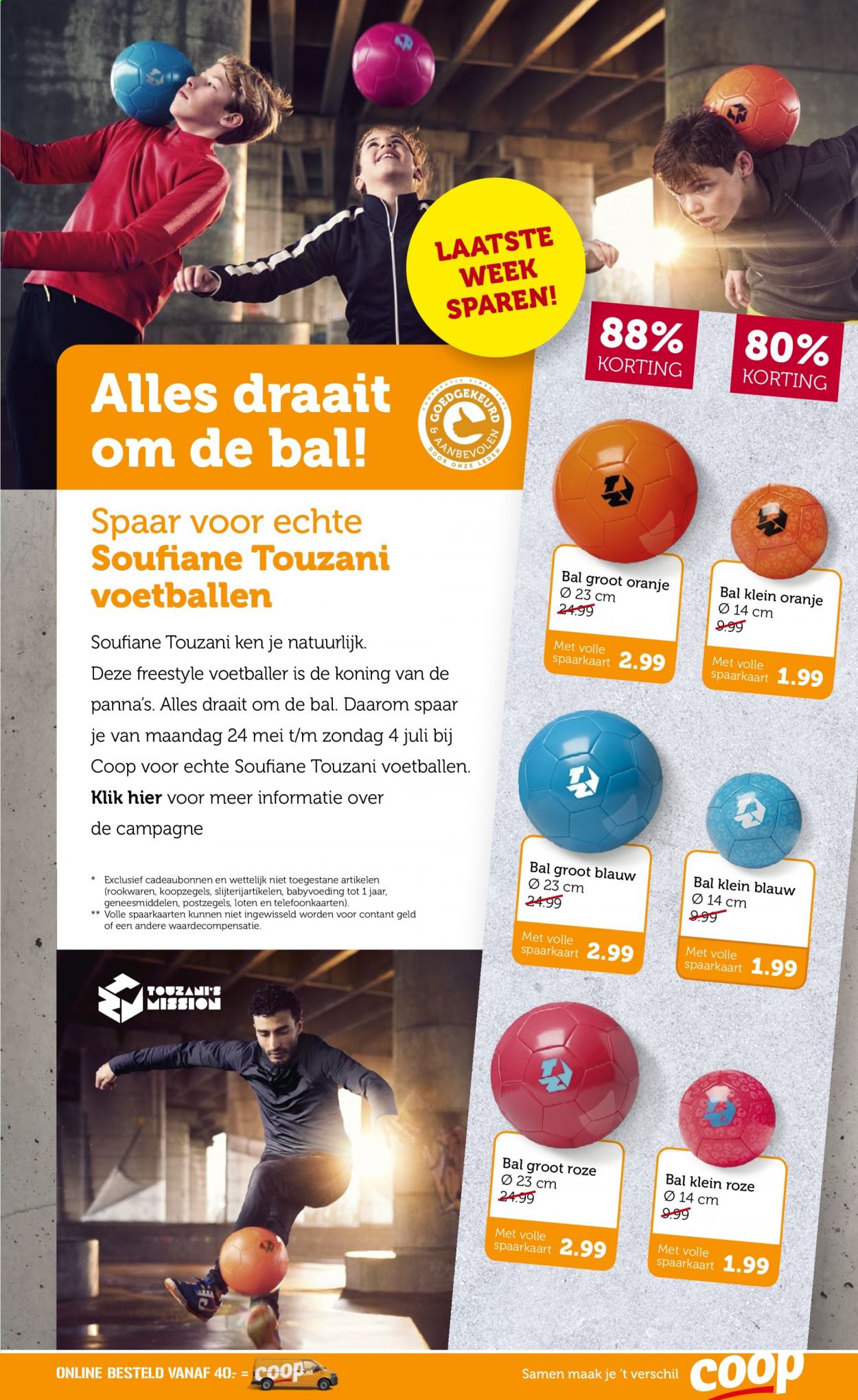 Coop-aanbieding - 28-6-2021 - 4-7-2021. Pagina 21