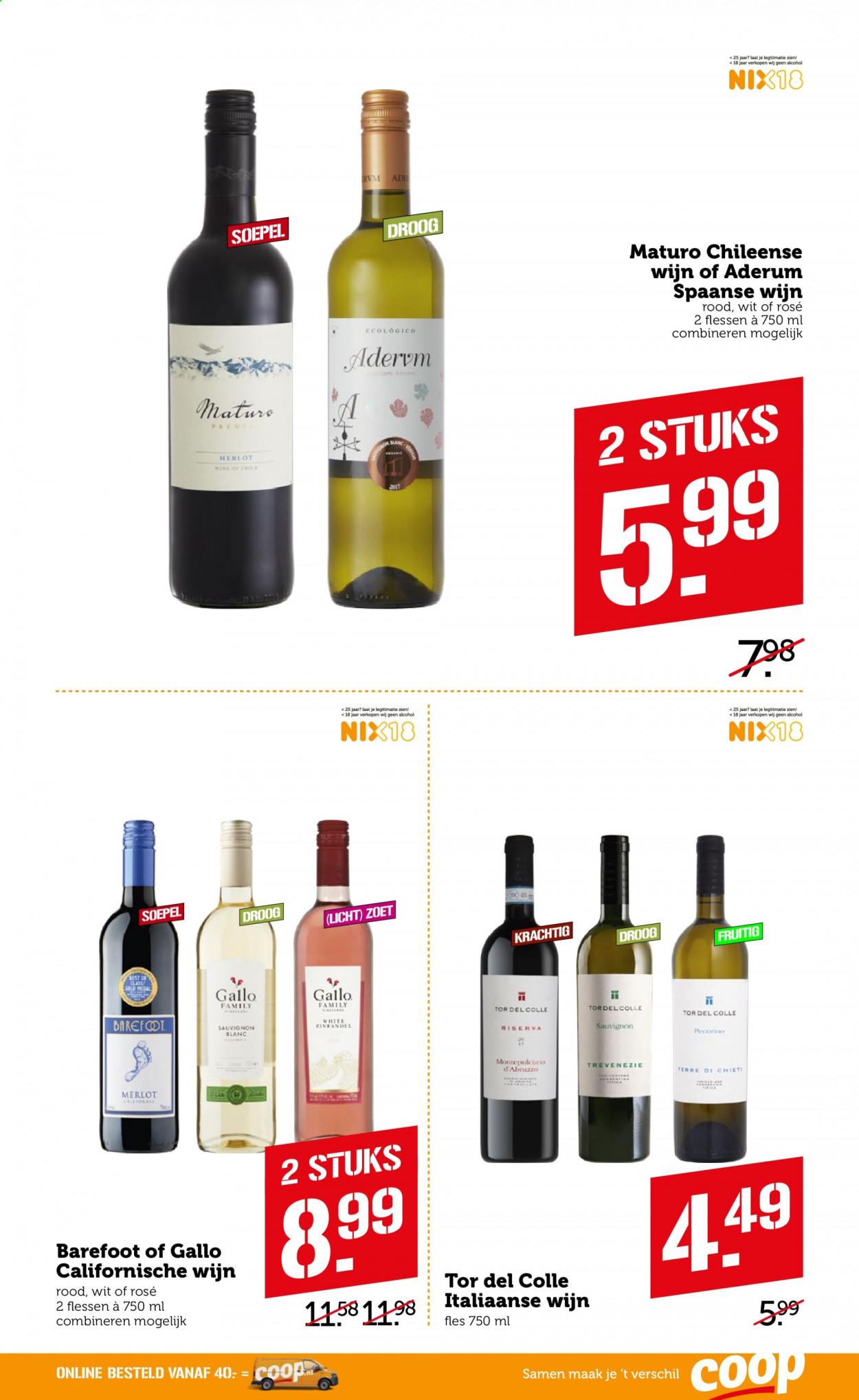 Coop-aanbieding - 28-6-2021 - 4-7-2021. Pagina 23