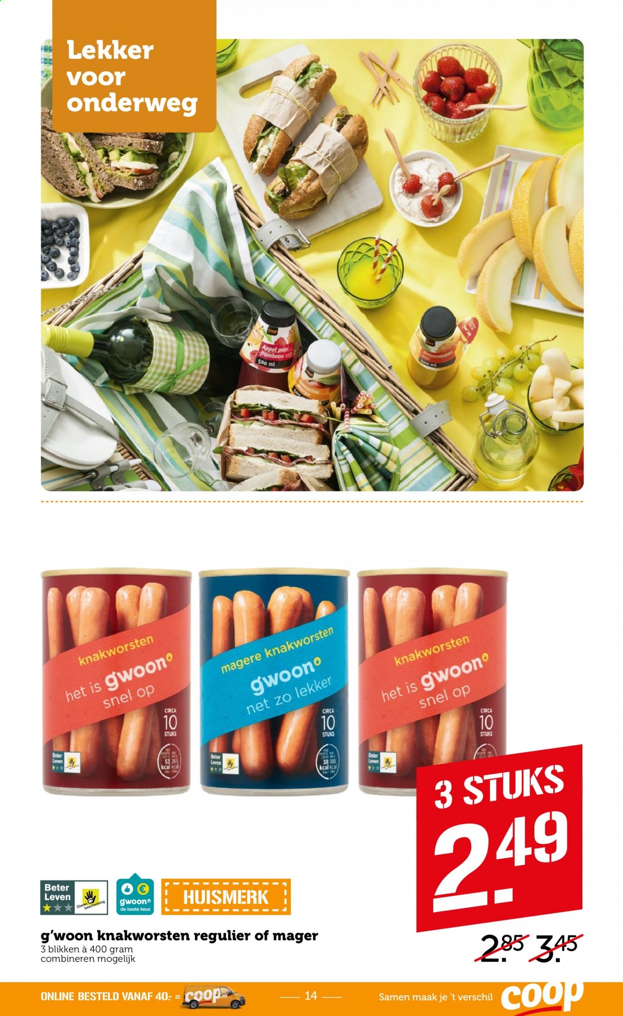 Coop-aanbieding - 28-6-2021 - 4-7-2021. Pagina 16