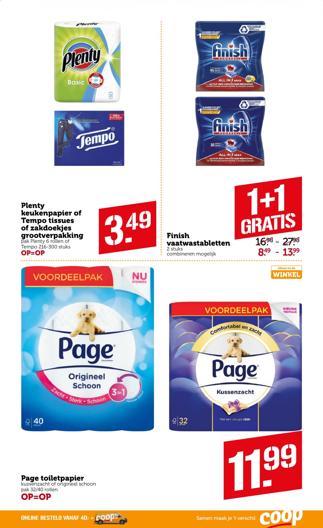 Coop-aanbieding - 28-6-2021 - 4-7-2021. Pagina 29
