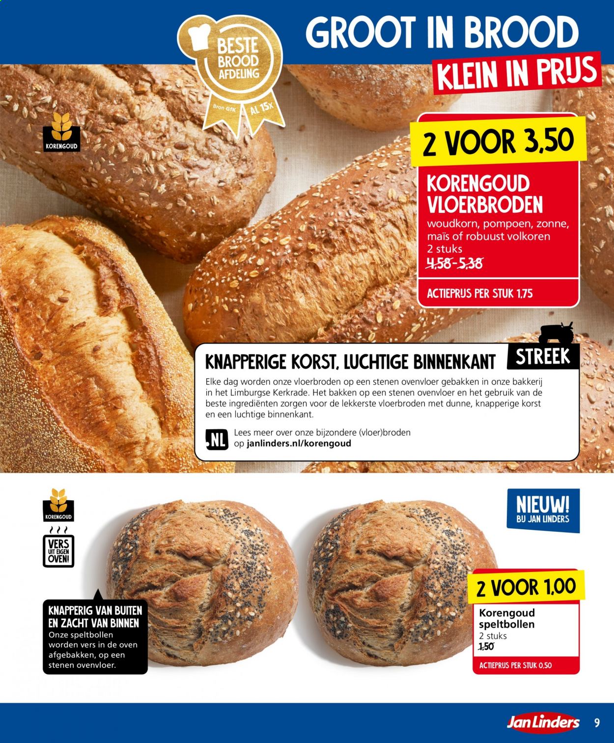 Jan Linders-aanbieding - 28-6-2021 - 4-7-2021. Pagina 9