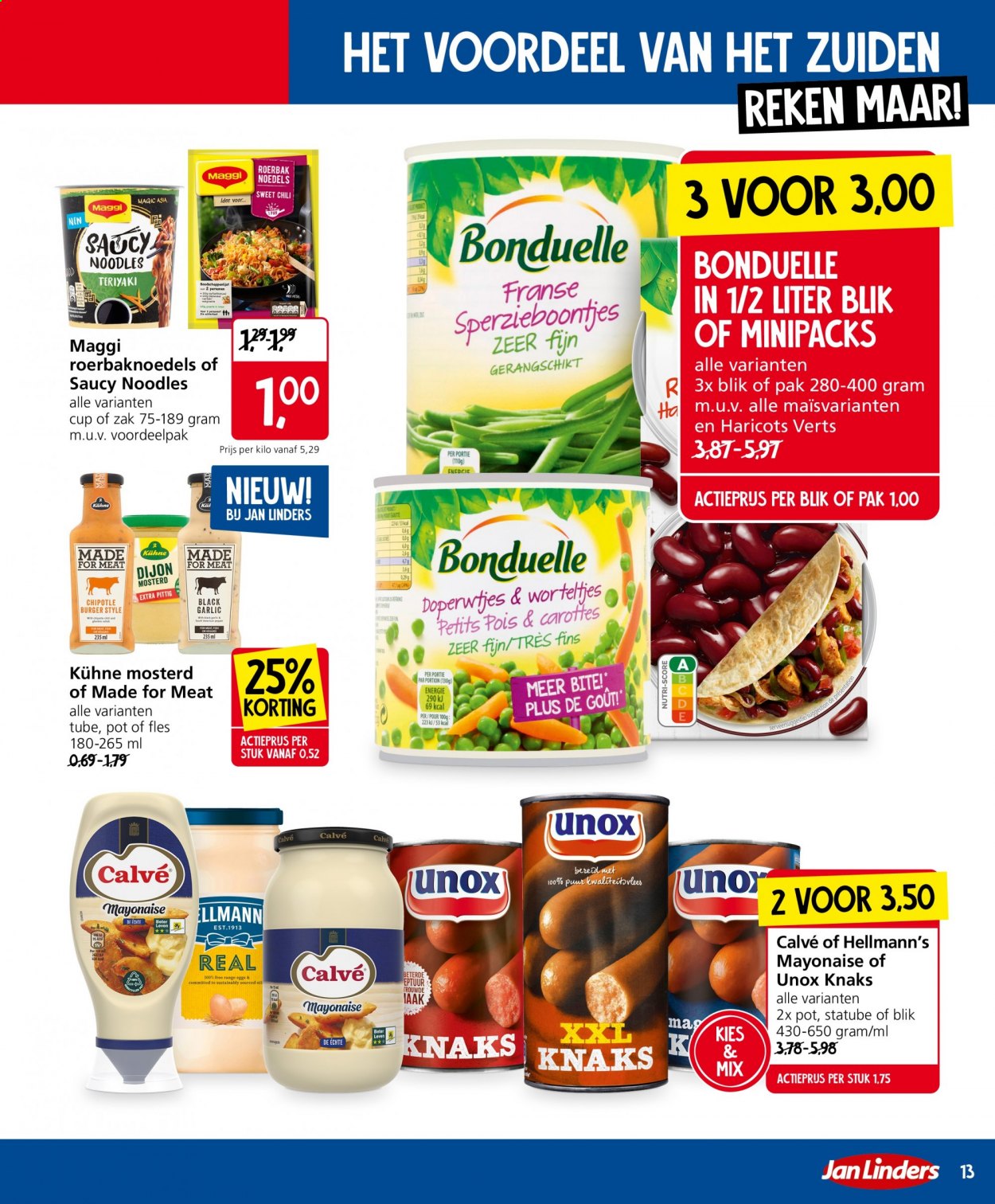 Jan Linders-aanbieding - 28-6-2021 - 4-7-2021. Pagina 13