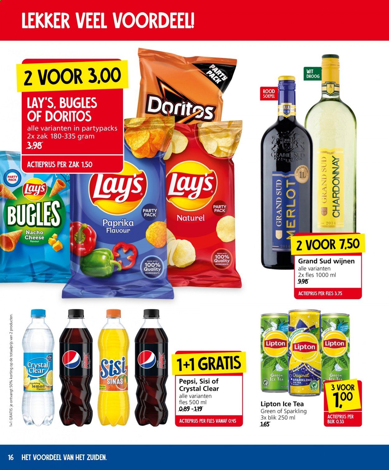 Jan Linders-aanbieding - 28-6-2021 - 4-7-2021. Pagina 16
