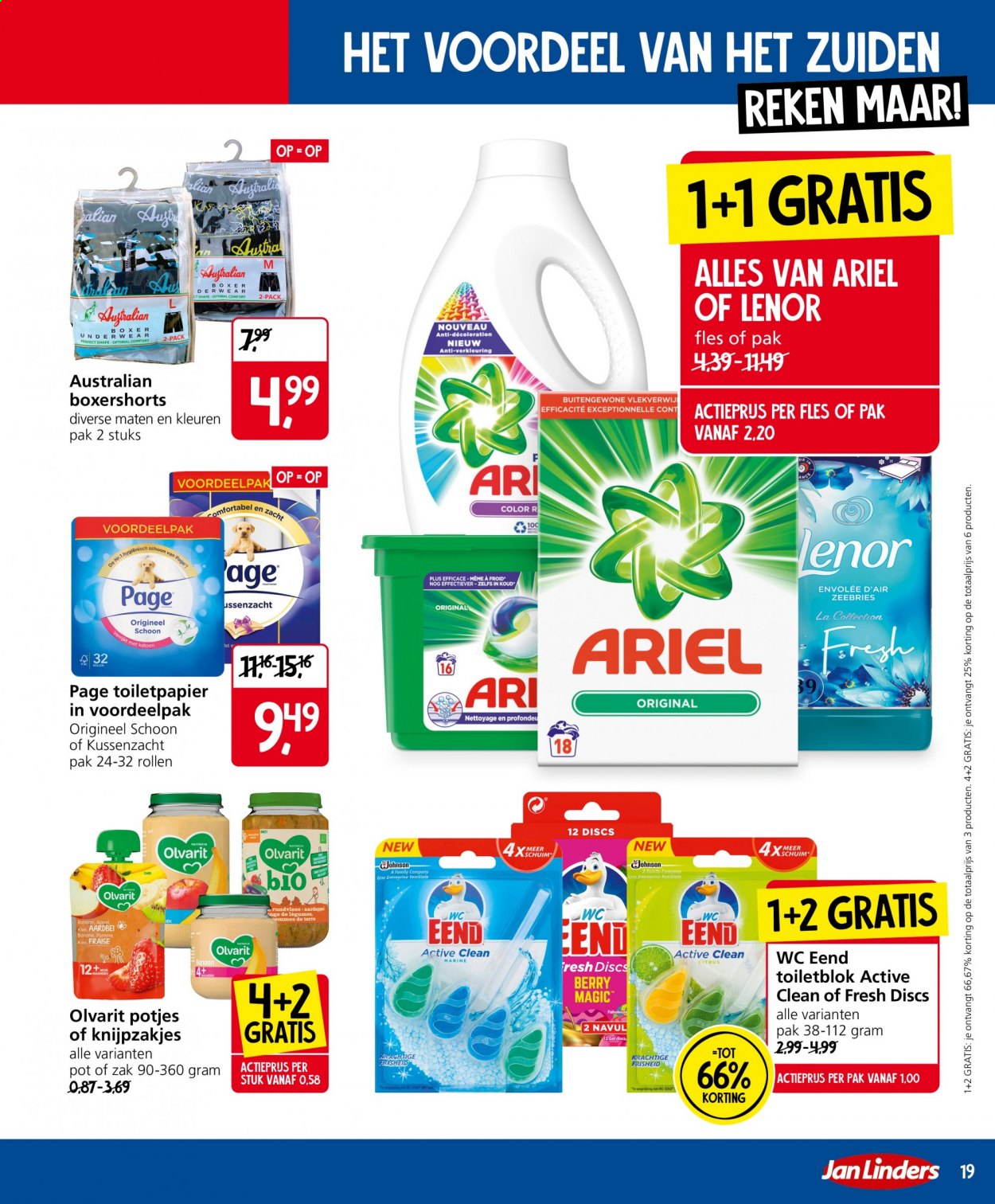Jan Linders-aanbieding - 28-6-2021 - 4-7-2021. Pagina 19