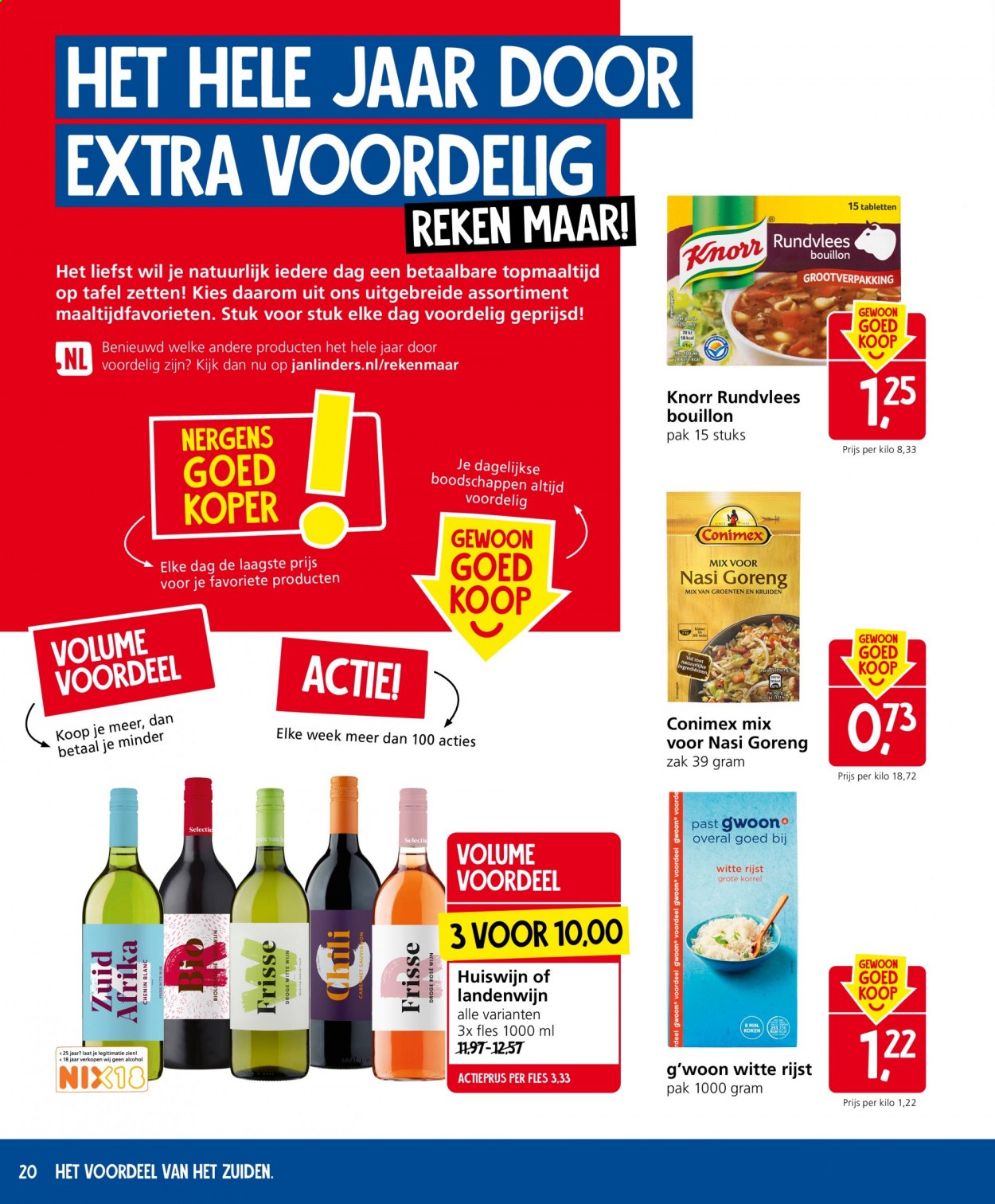 Jan Linders-aanbieding - 28-6-2021 - 4-7-2021. Pagina 20