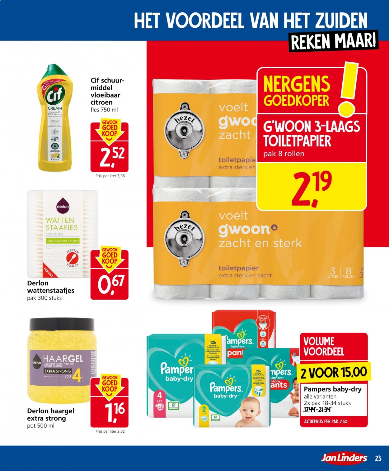 Jan Linders-aanbieding - 28-6-2021 - 4-7-2021. Pagina 23