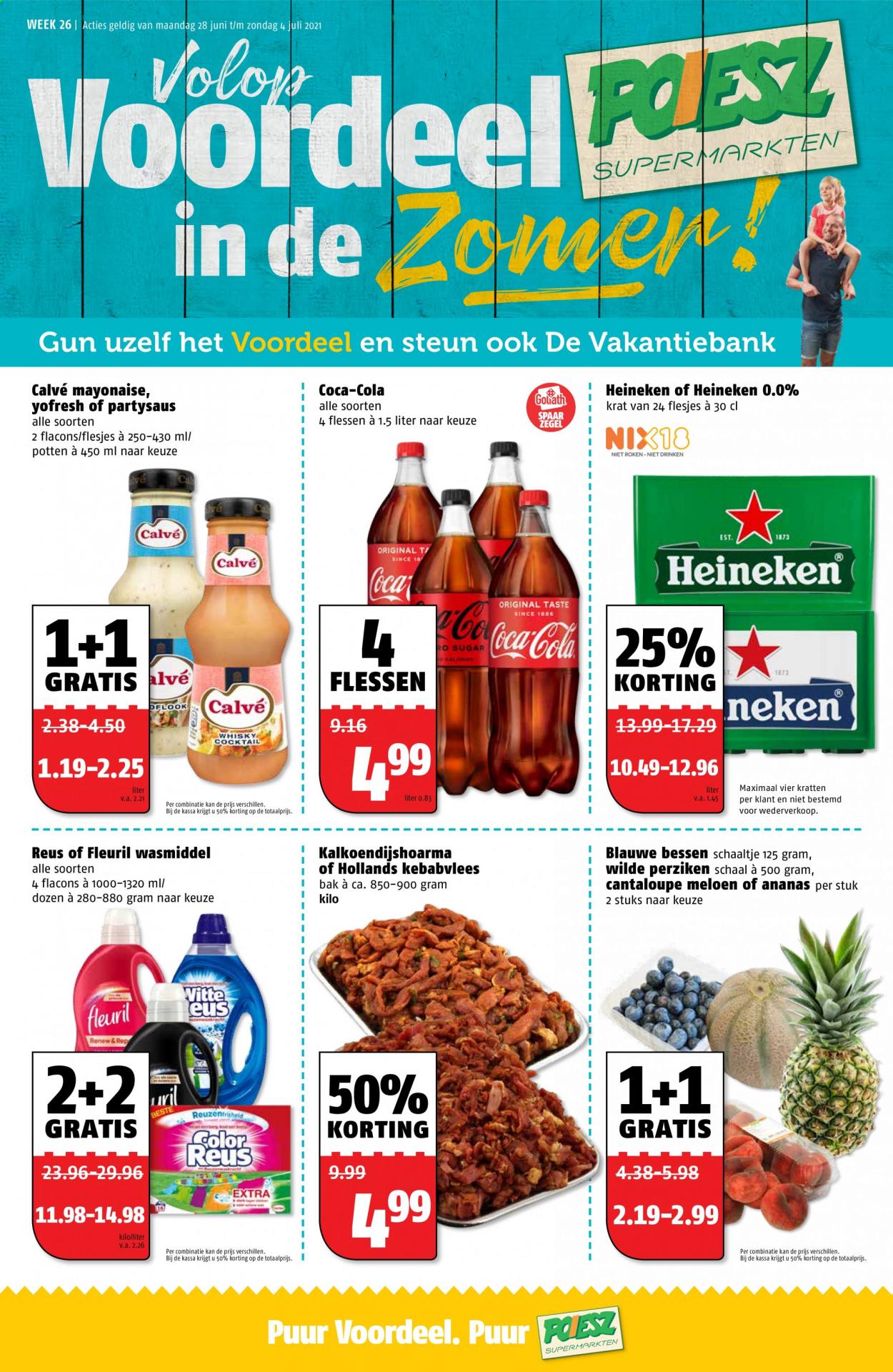 Poiesz-aanbieding - 28-6-2021 - 4-7-2021. Pagina 2