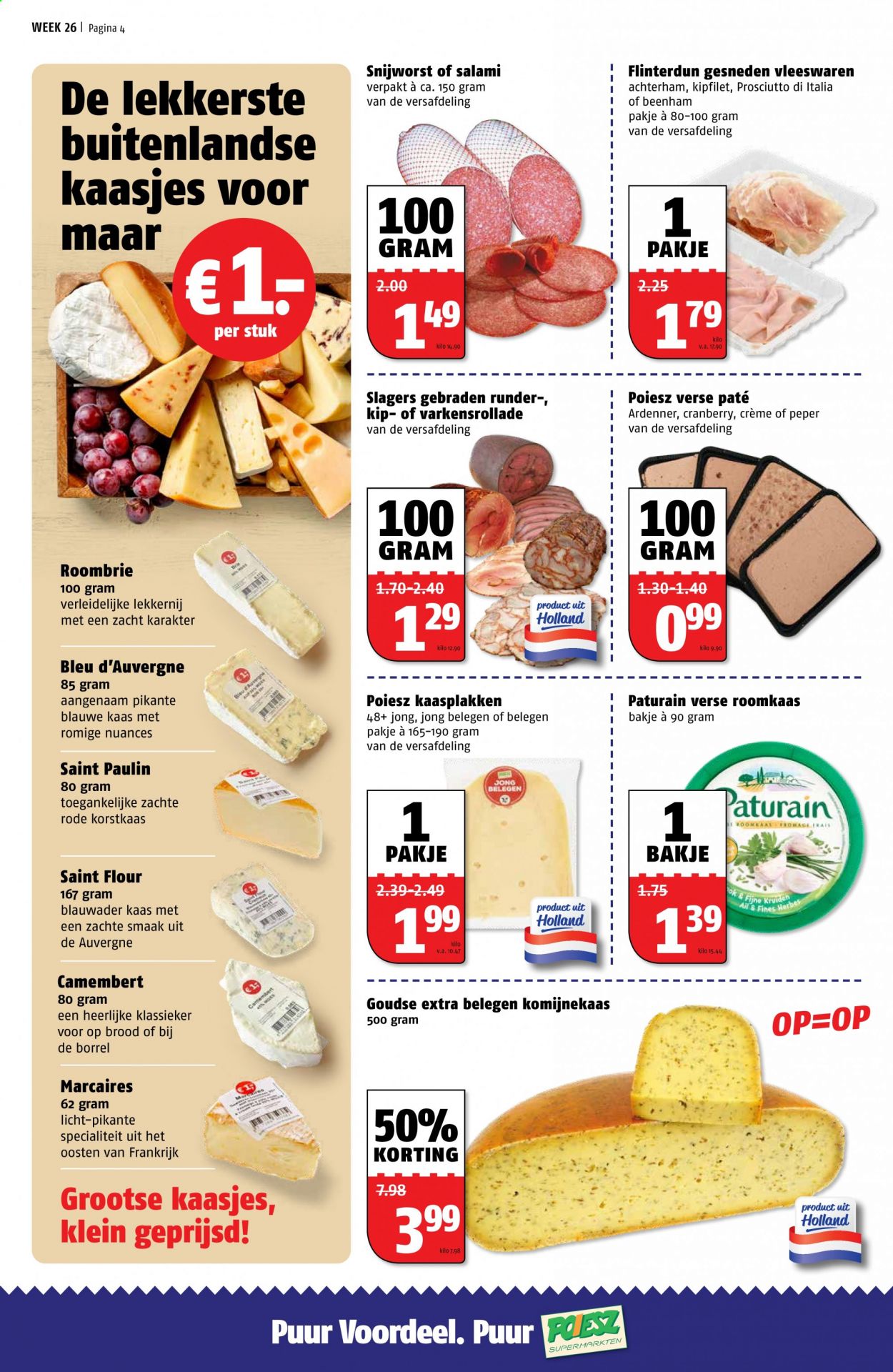 Poiesz-aanbieding - 28-6-2021 - 4-7-2021. Pagina 5