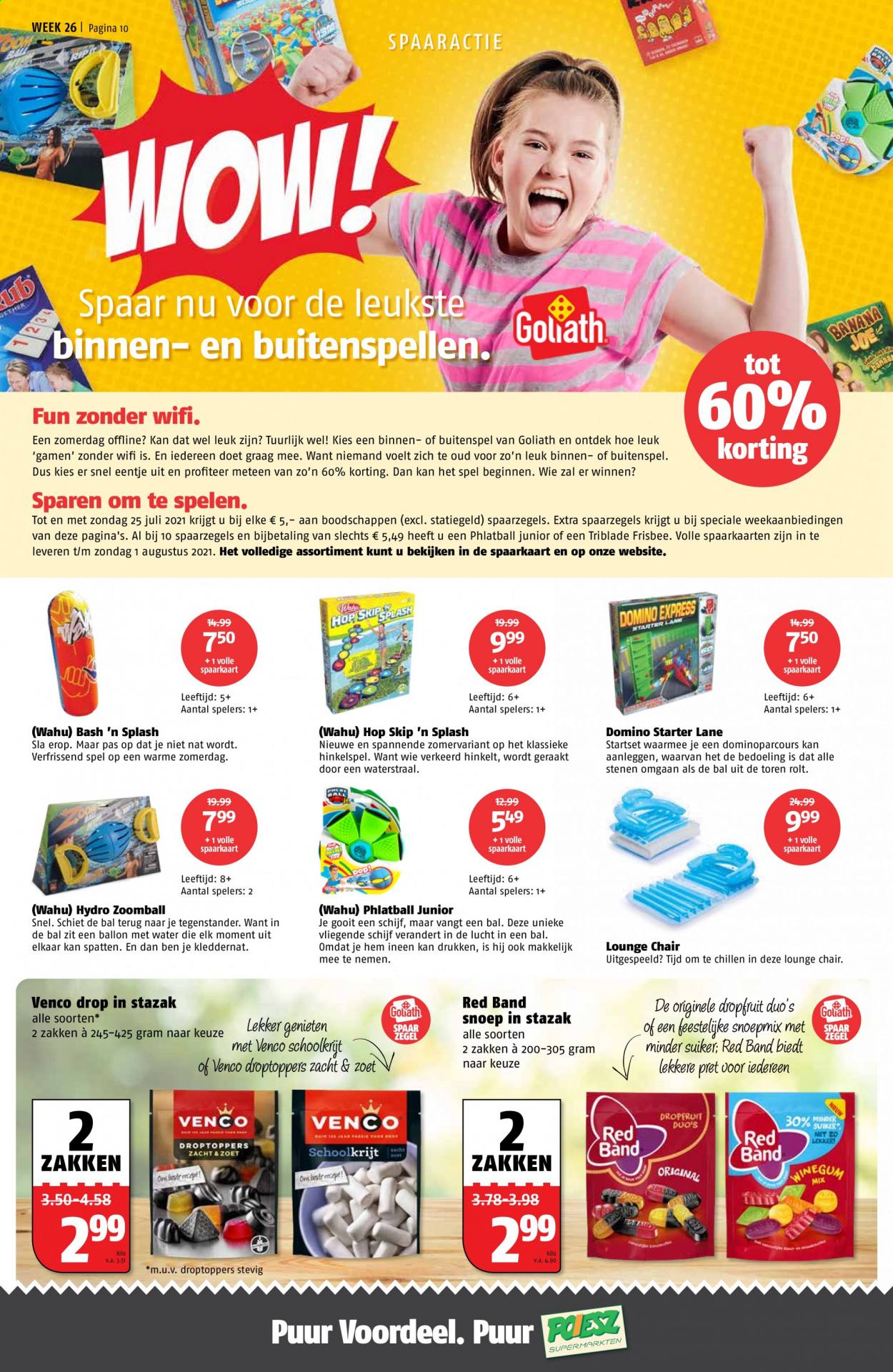 Poiesz-aanbieding - 28-6-2021 - 4-7-2021. Pagina 11